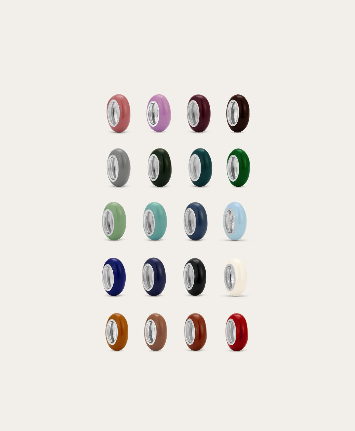 The Argyle Big Bead Pack