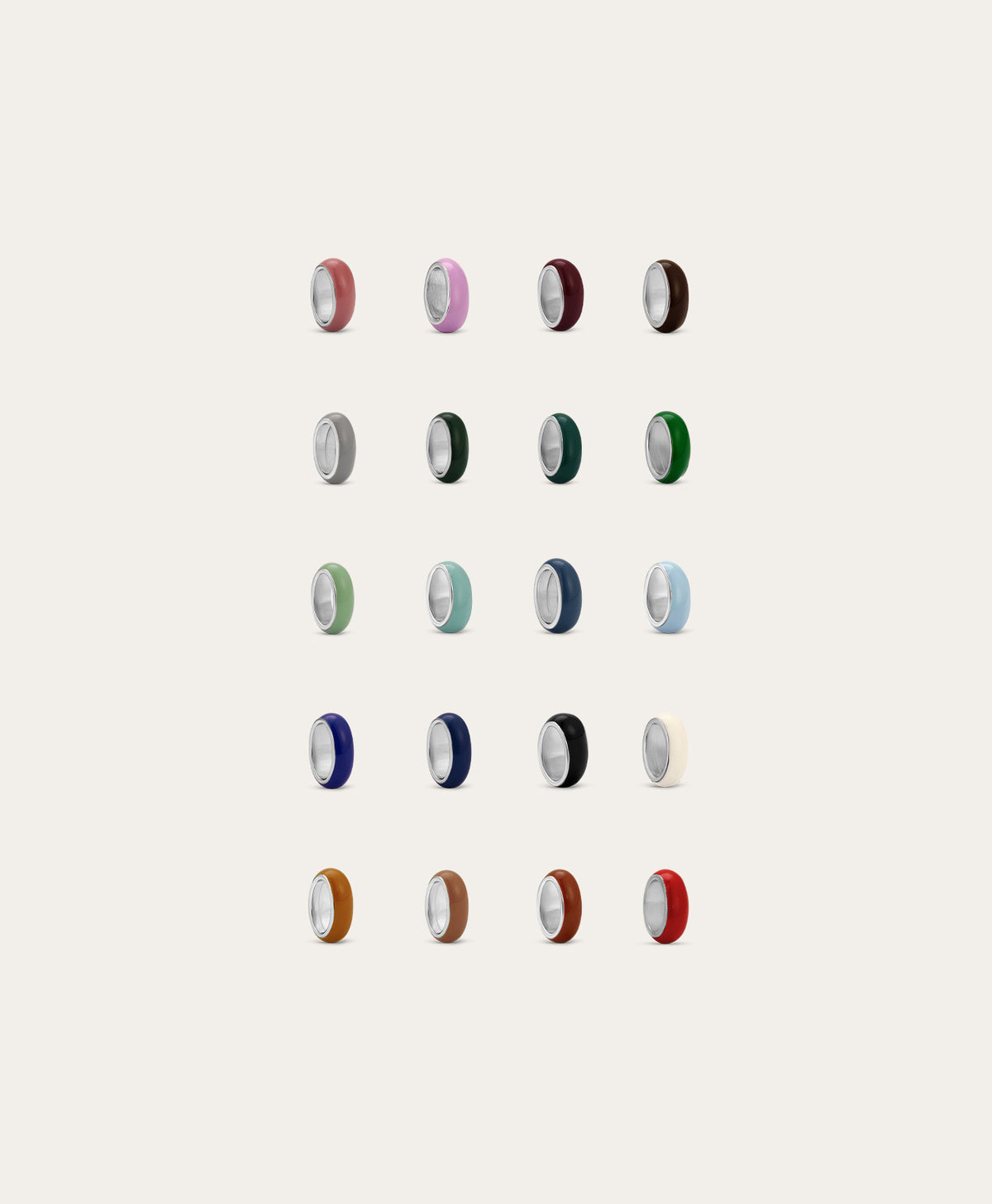 The Argyle Mini Bead Pack
