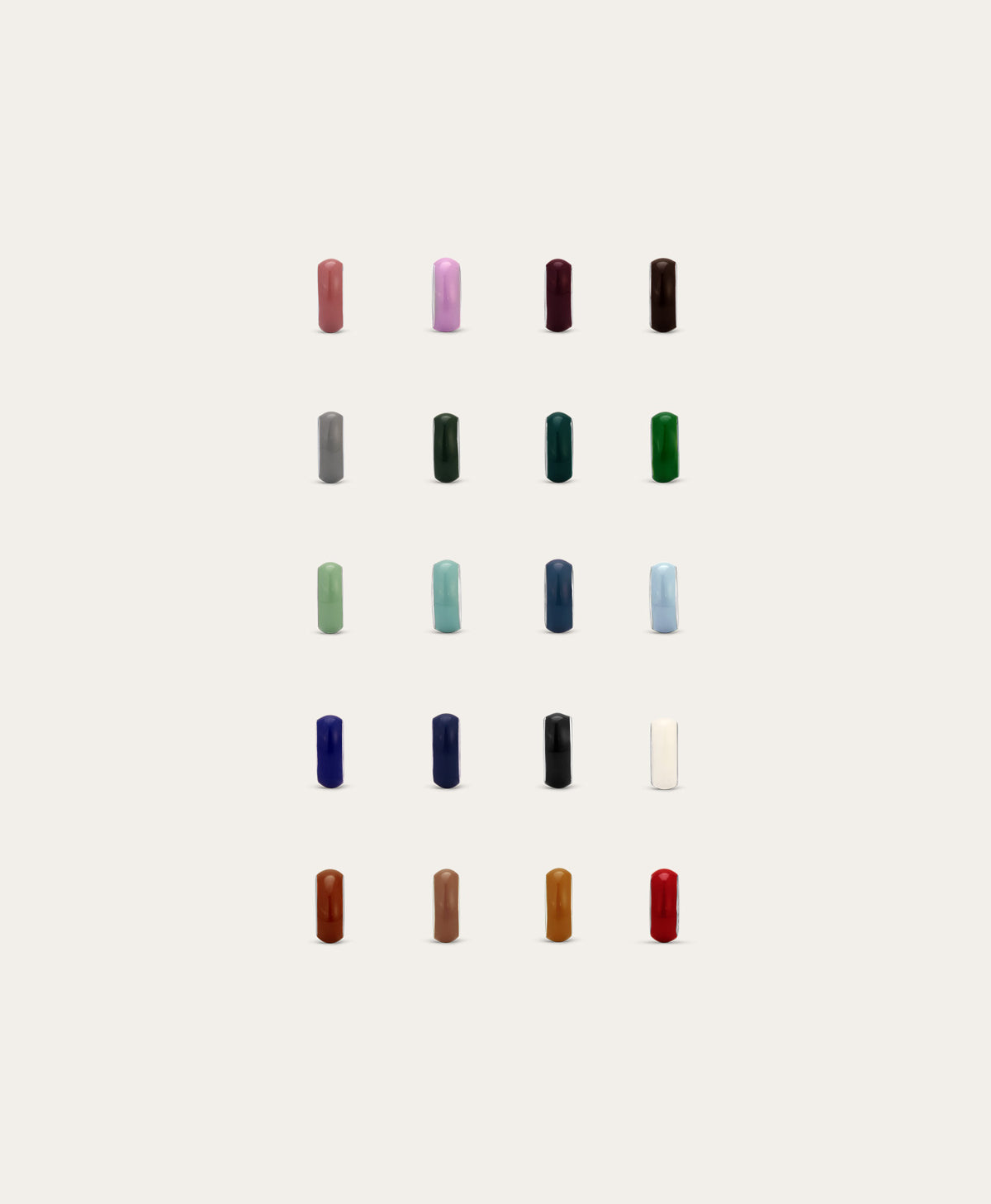 The Argyle Mini Bead Pack