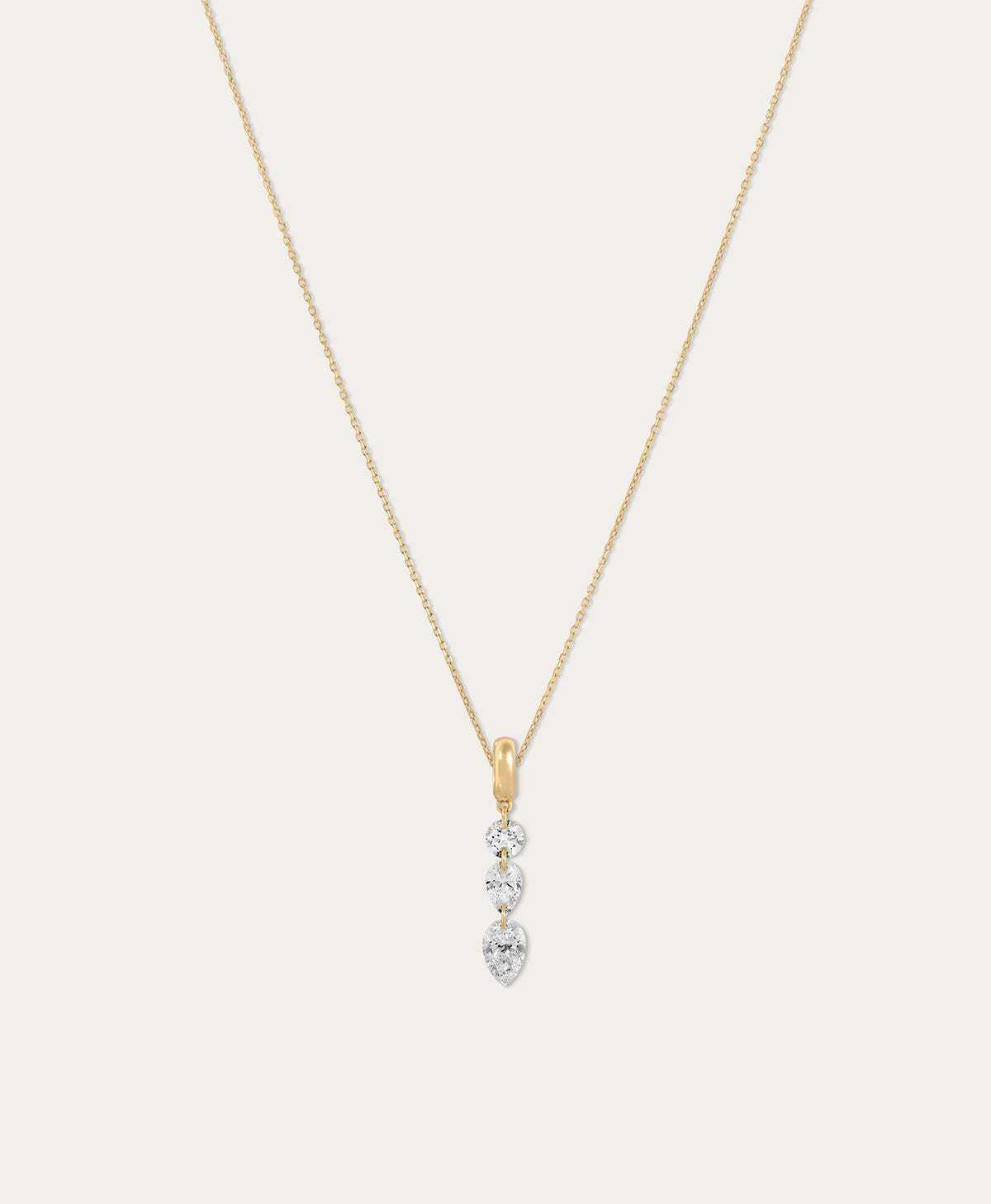 Twinkle Diamond Trio Mini Bead