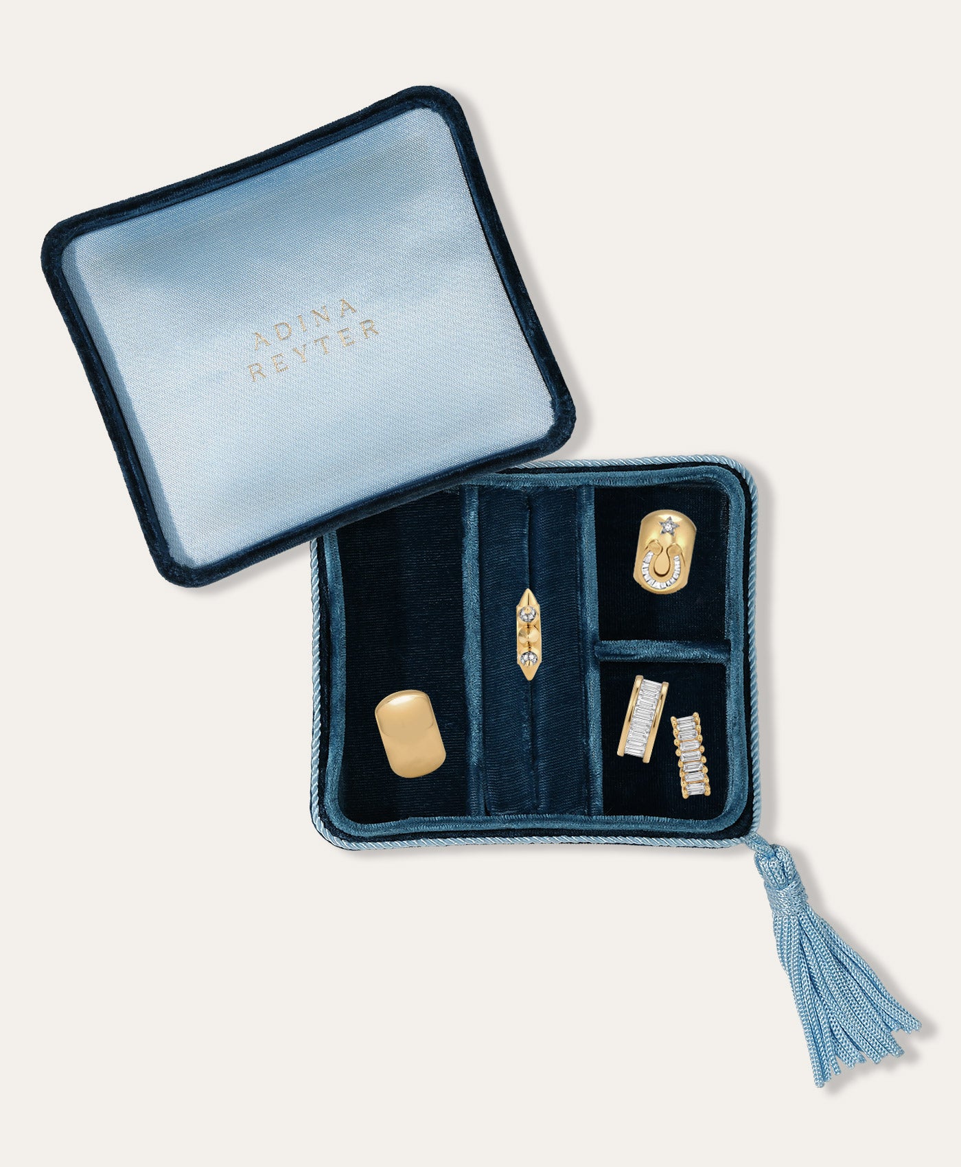 Vivian Diamond Big Bead Pack