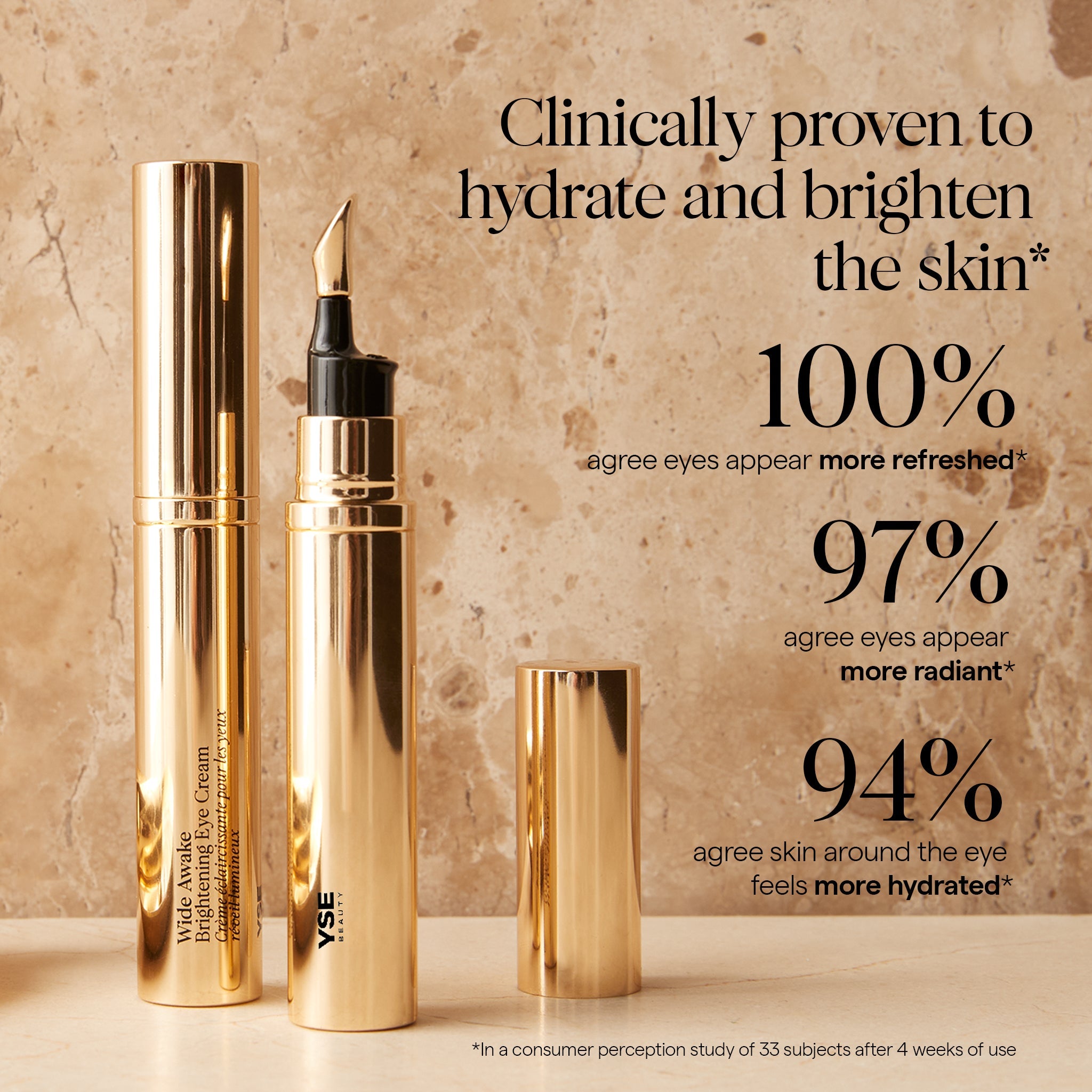Wide Awake Brightening Eye Cream