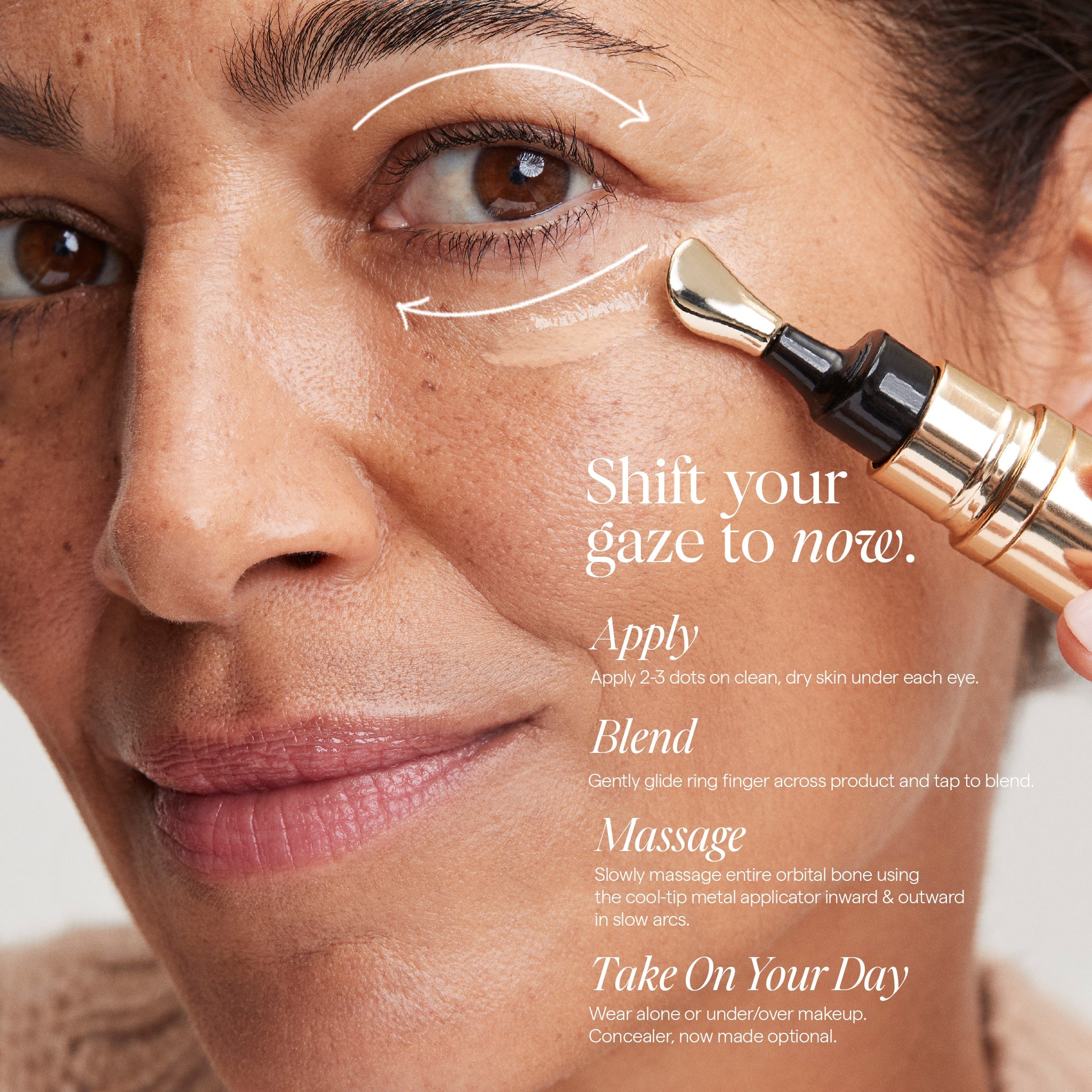 Wide Awake Brightening Eye Cream