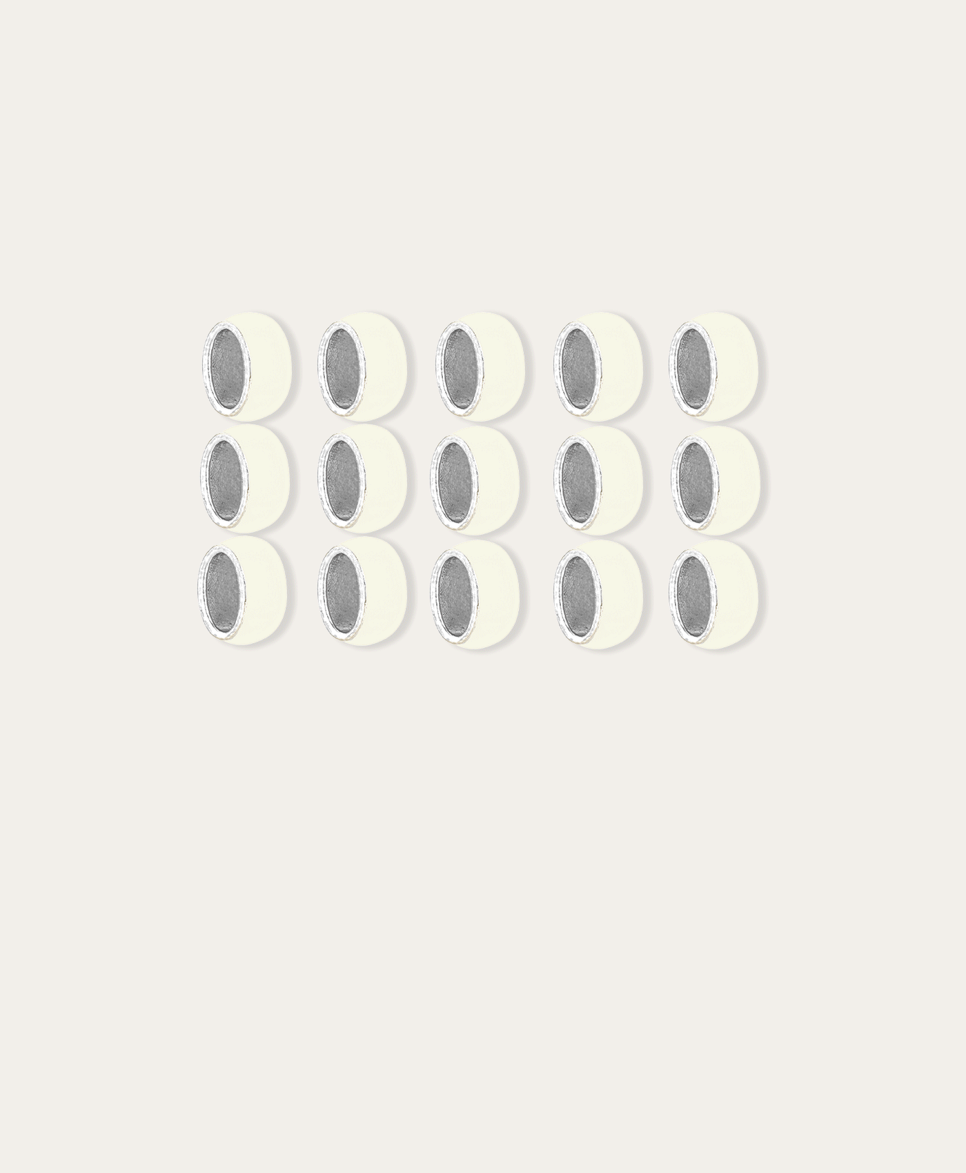 Wide Mini Bead Color Pack (Choose Your Color)