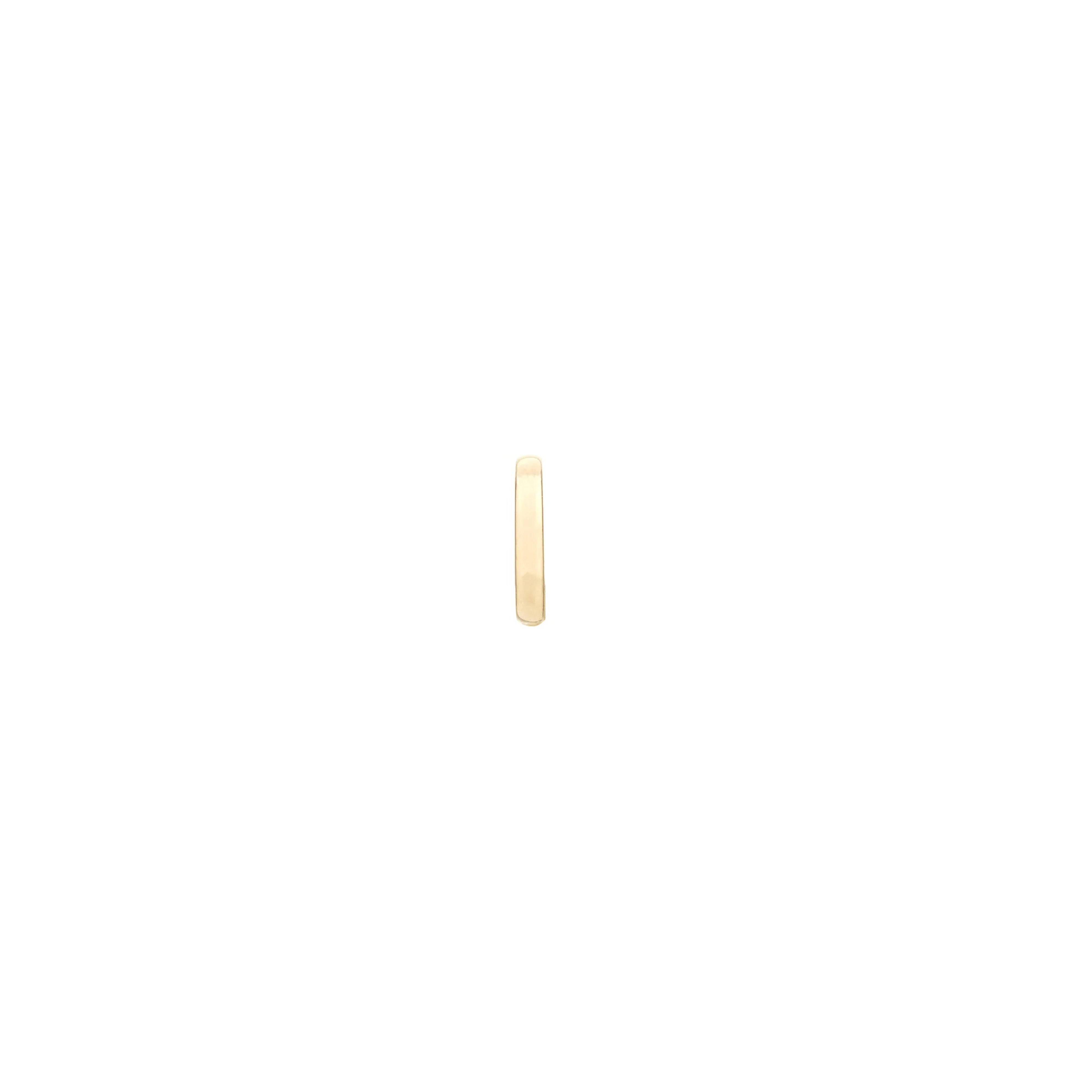 Single Solid Mini Bead