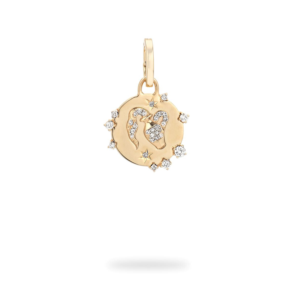 Zodiac Rolo Lariat