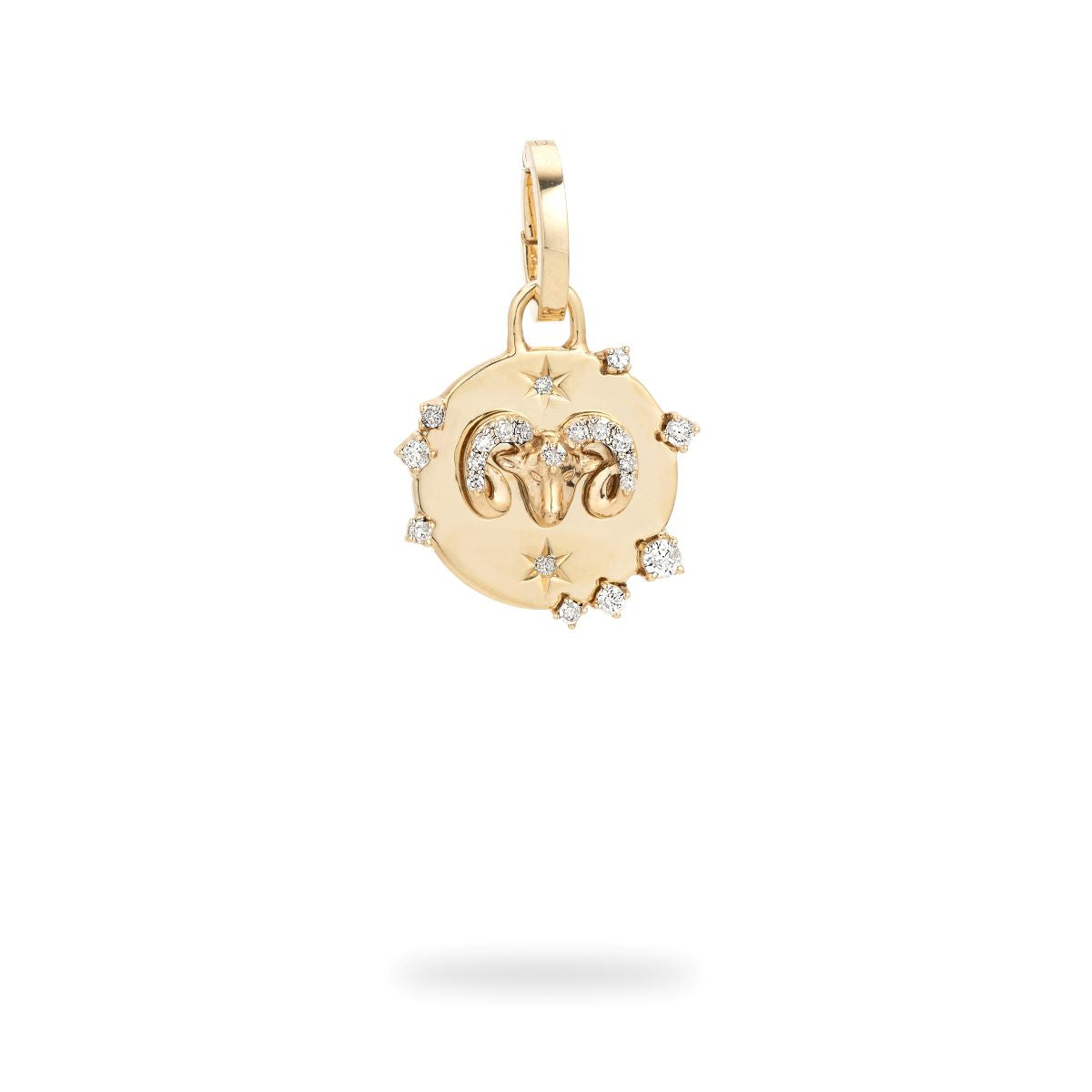 Zodiac Rolo Lariat