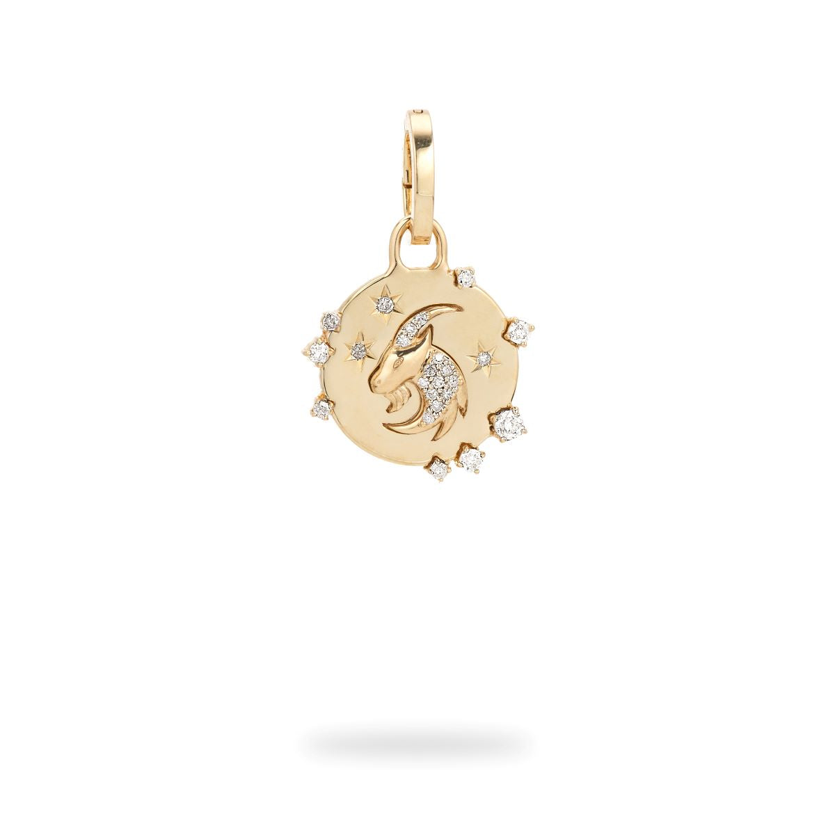 Zodiac Rolo Lariat