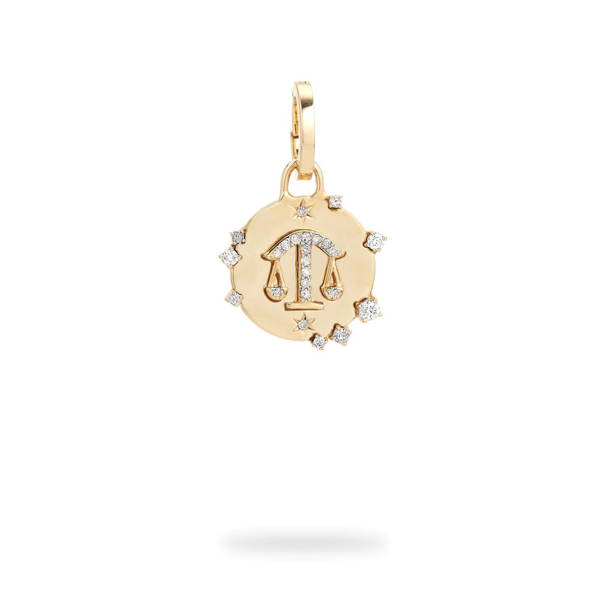 Zodiac Rolo Lariat