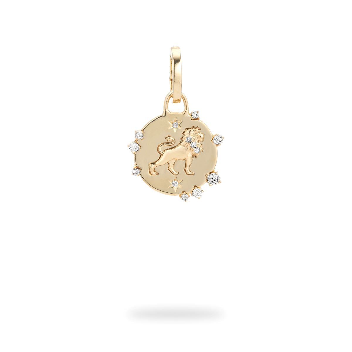 Zodiac Rolo Lariat