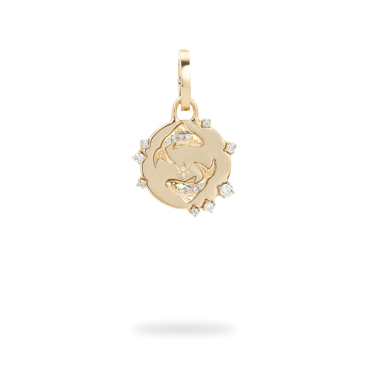 Zodiac Rolo Lariat