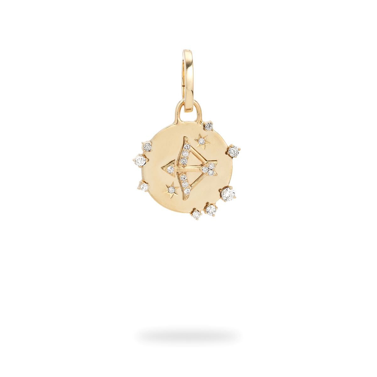 Zodiac Rolo Lariat