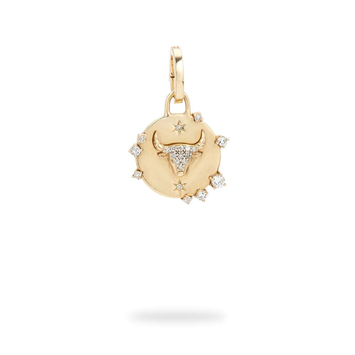 Zodiac Rolo Lariat