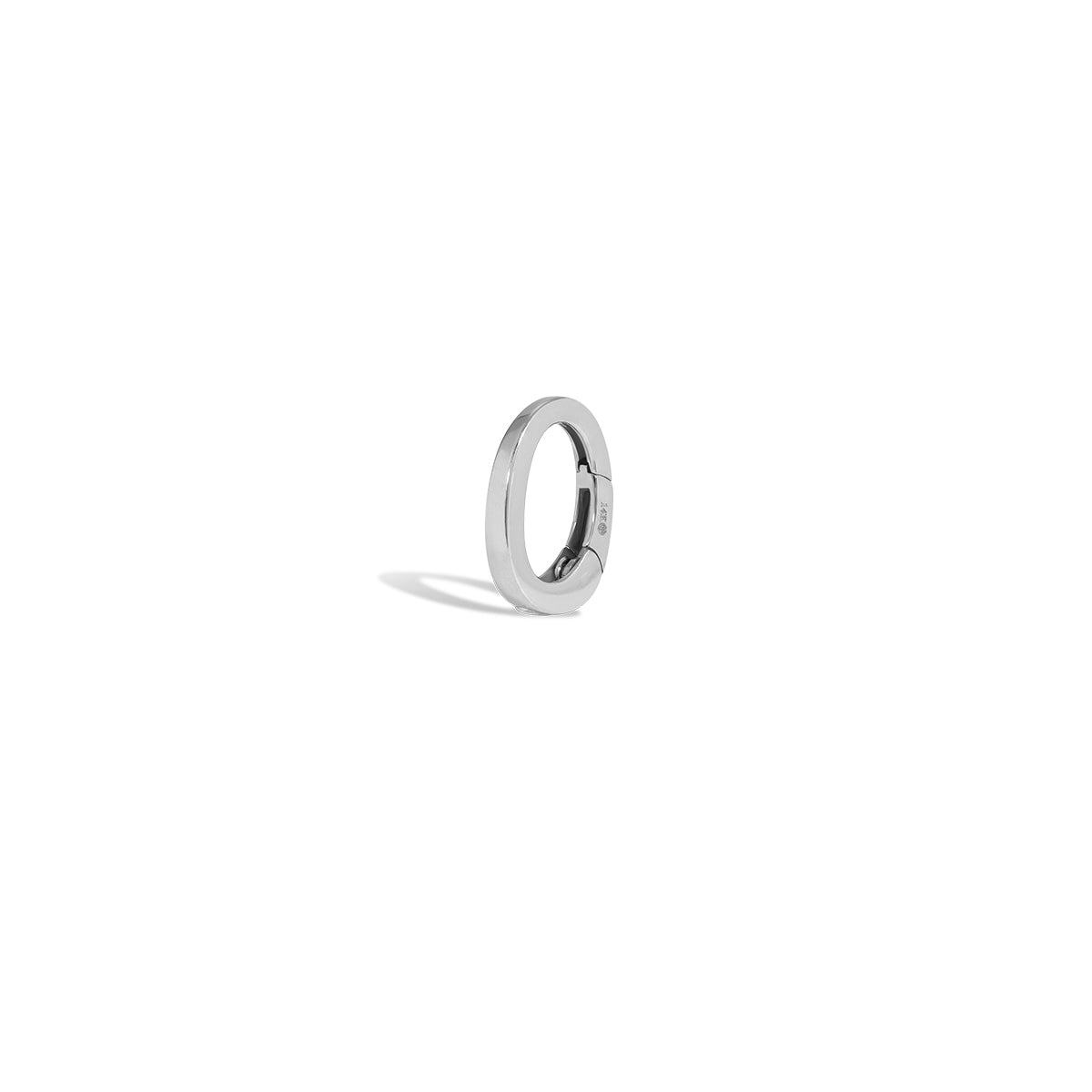 Oval Charm Clip
