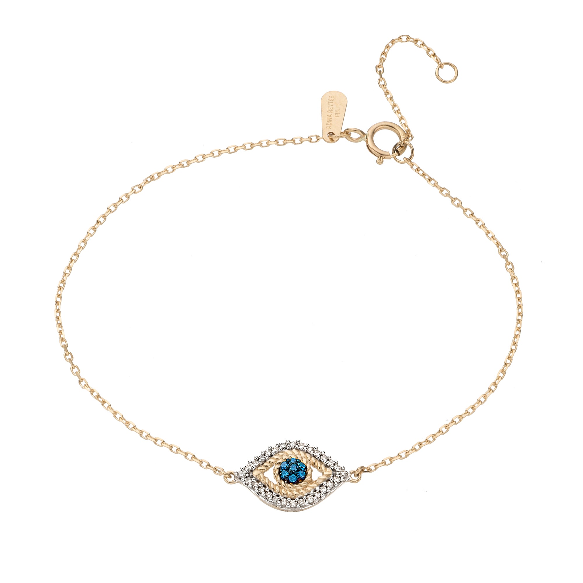 Adina reyter store evil eye