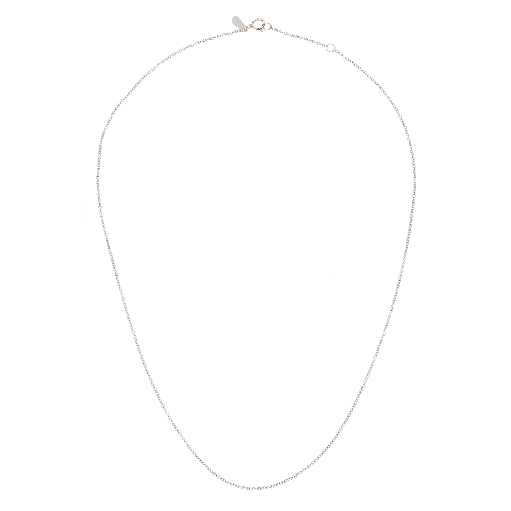 Signature Chain in Sterling Silver