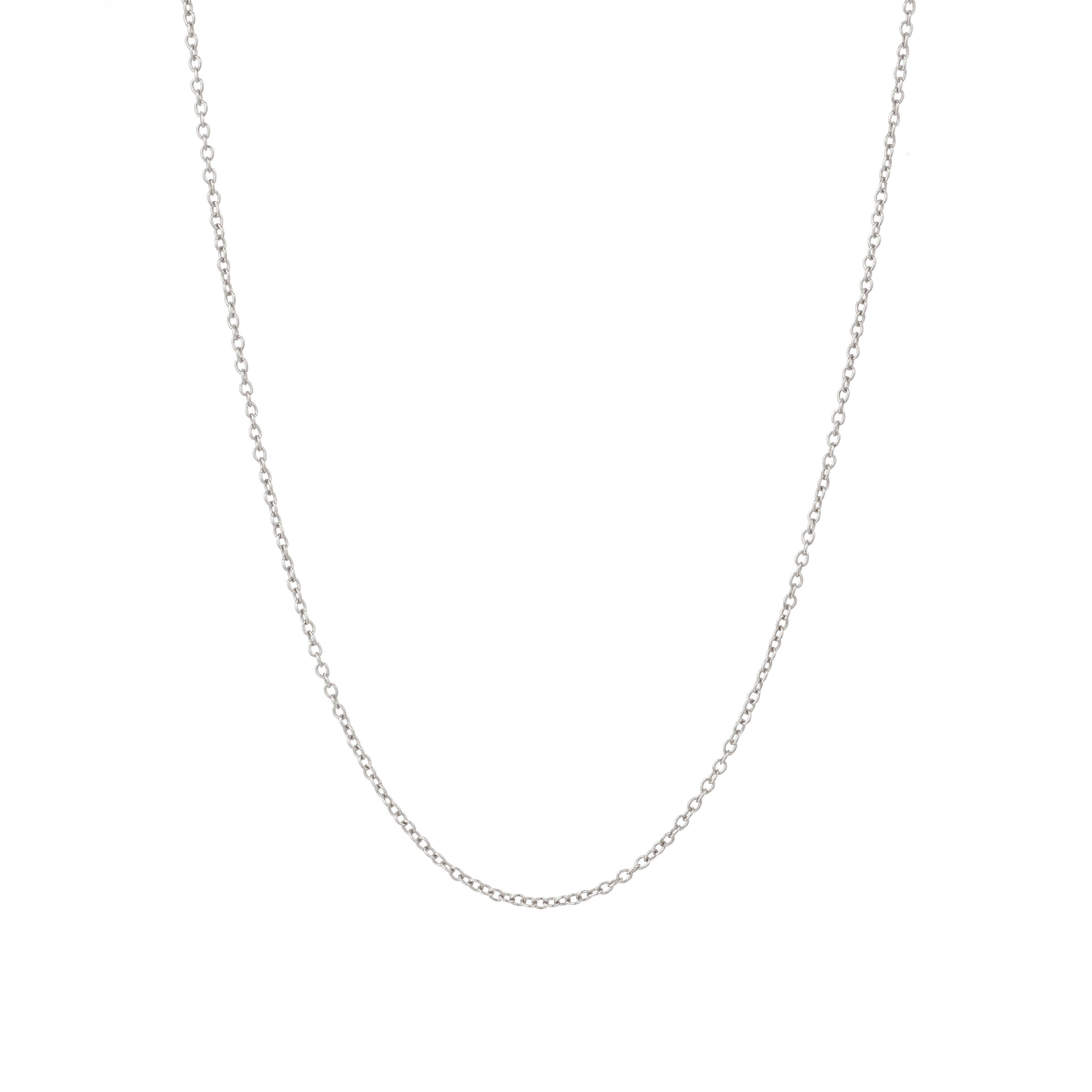 Signature Chain in Sterling Silver
