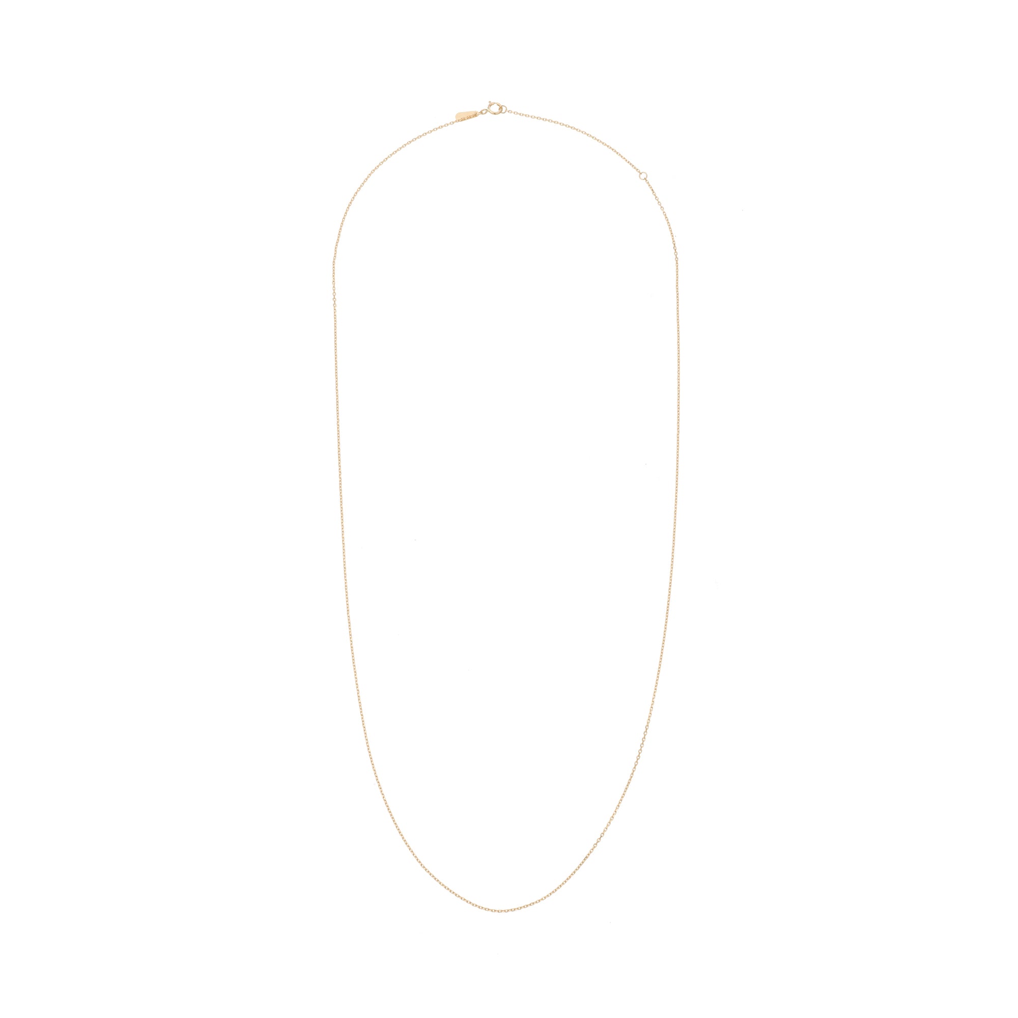 14k Gold Medium Cable Chain