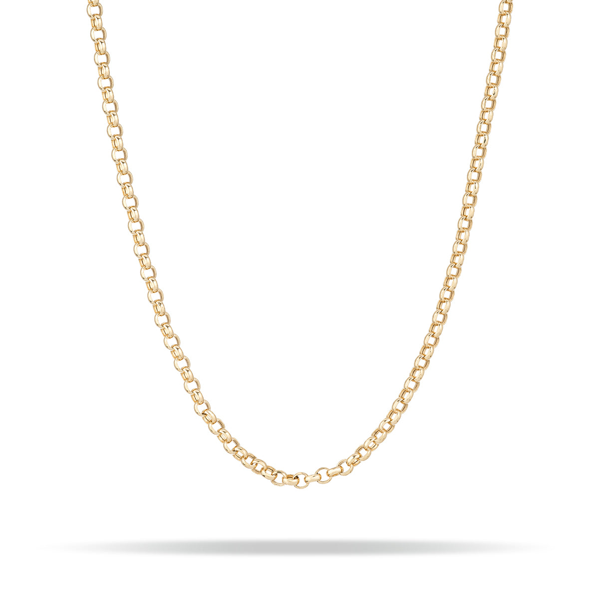 Rolo Chain Necklace