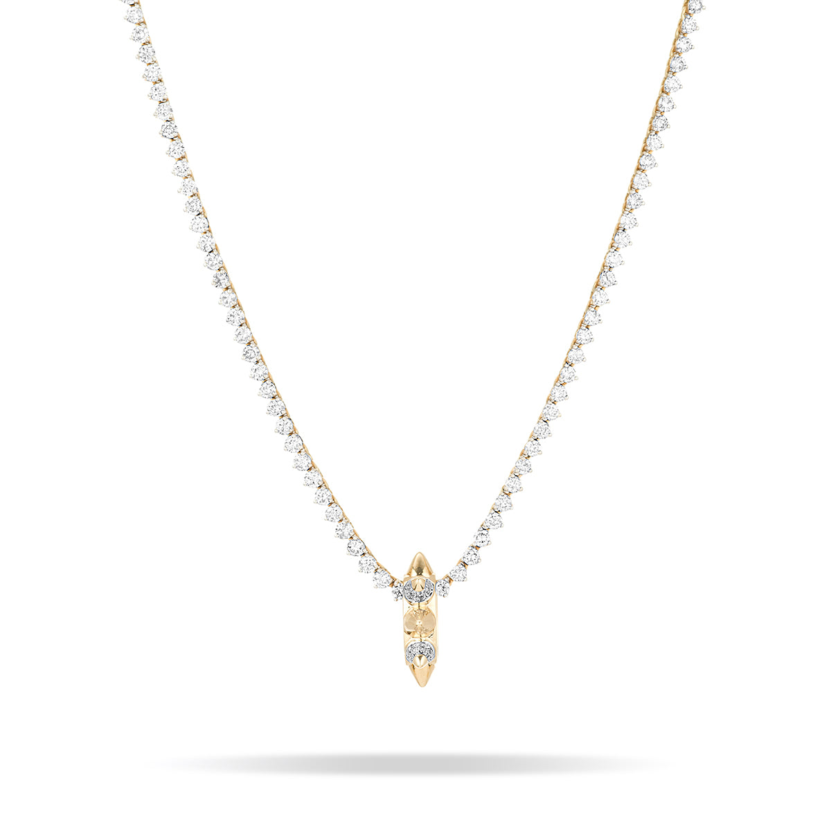 Pavé 8 Spike Big Bead