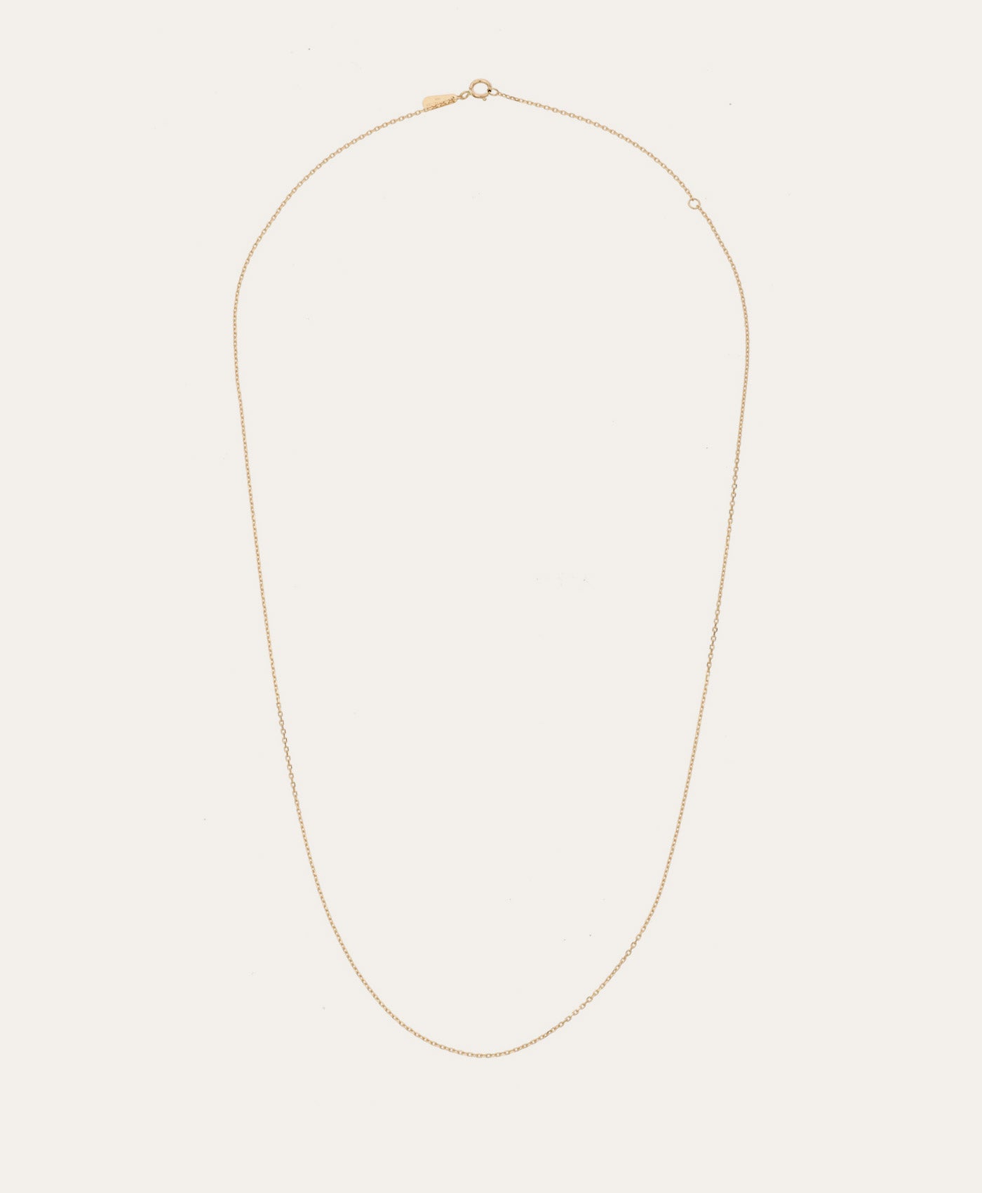 14k Gold Medium Cable Chain