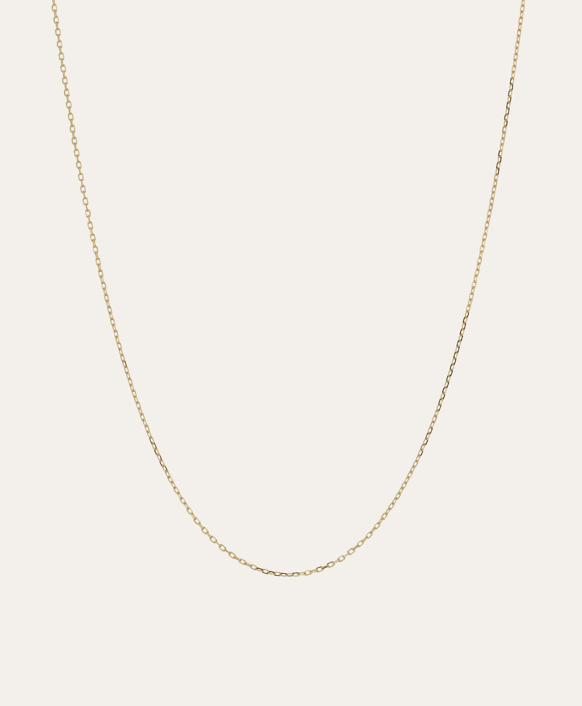 14k Gold Signature Cable Chain