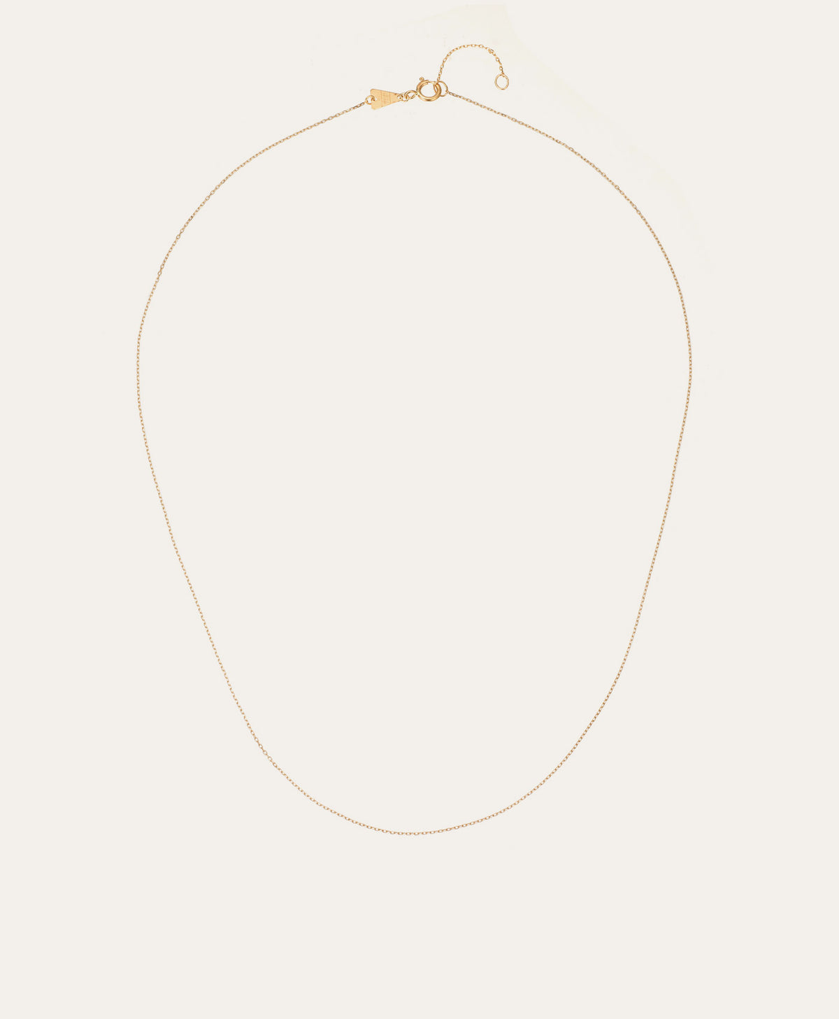 14k Gold Signature Cable Chain