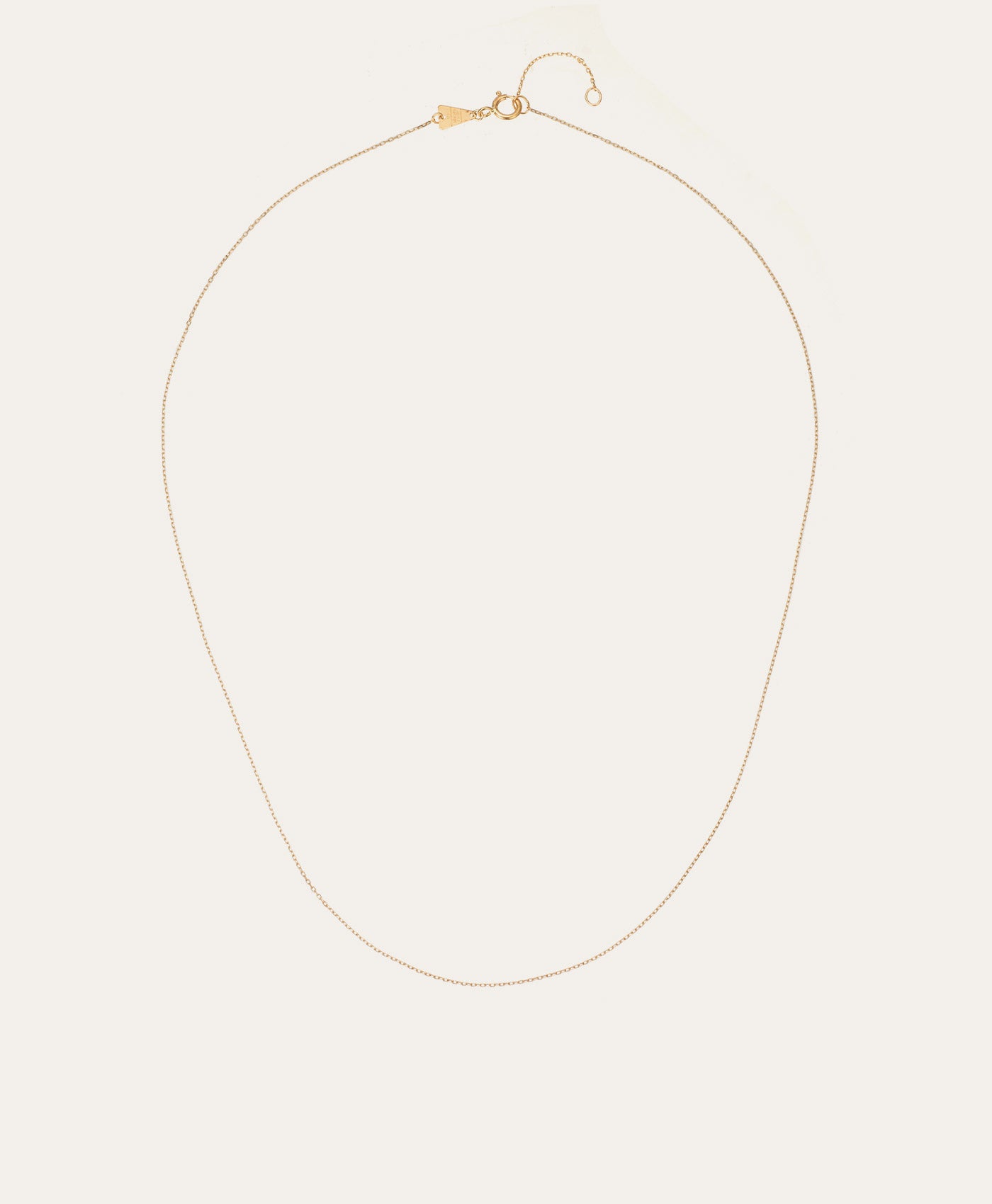 14k Gold Signature Cable Chain
