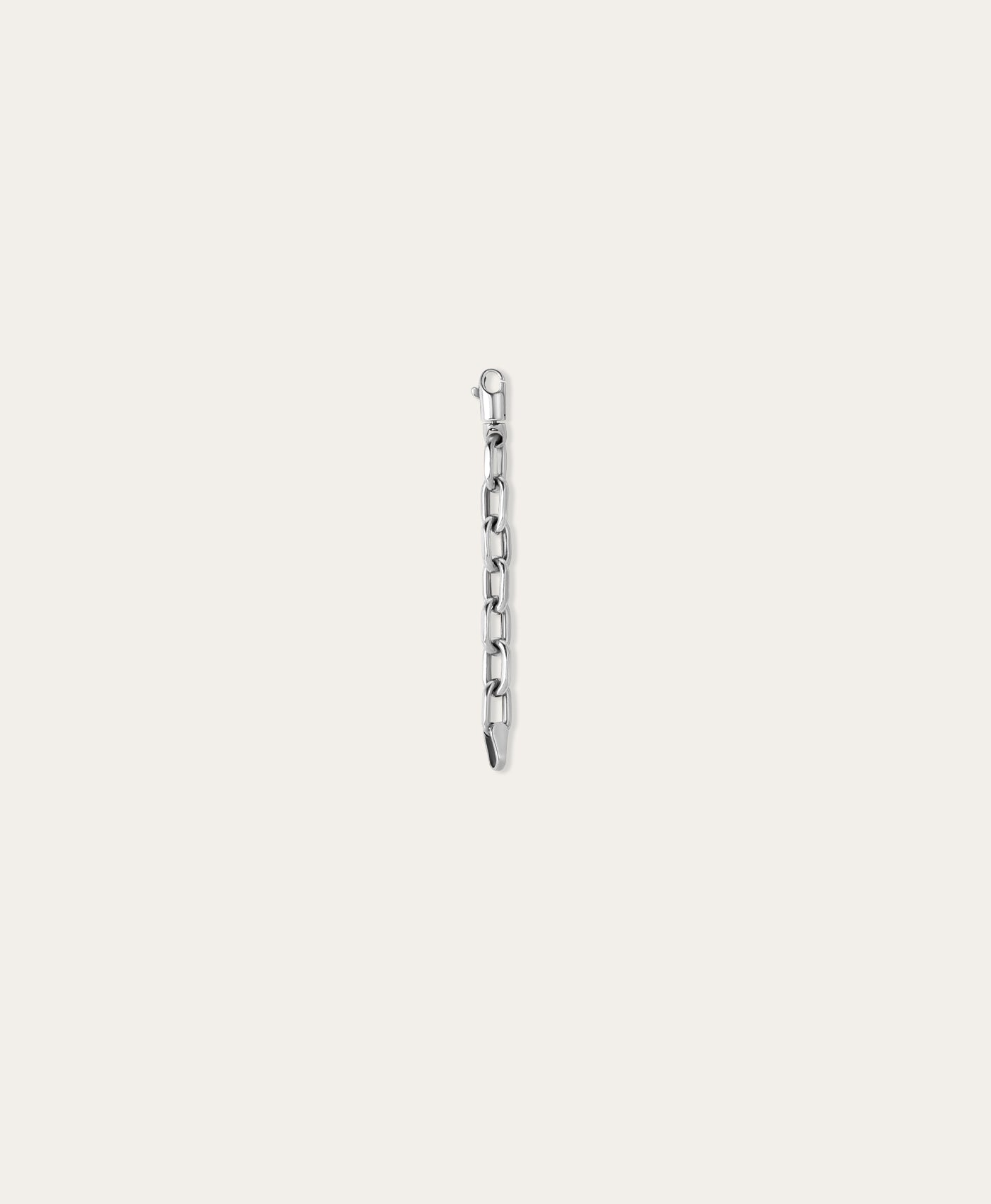 4mm Italian Chain Link Extender in Sterling Silver