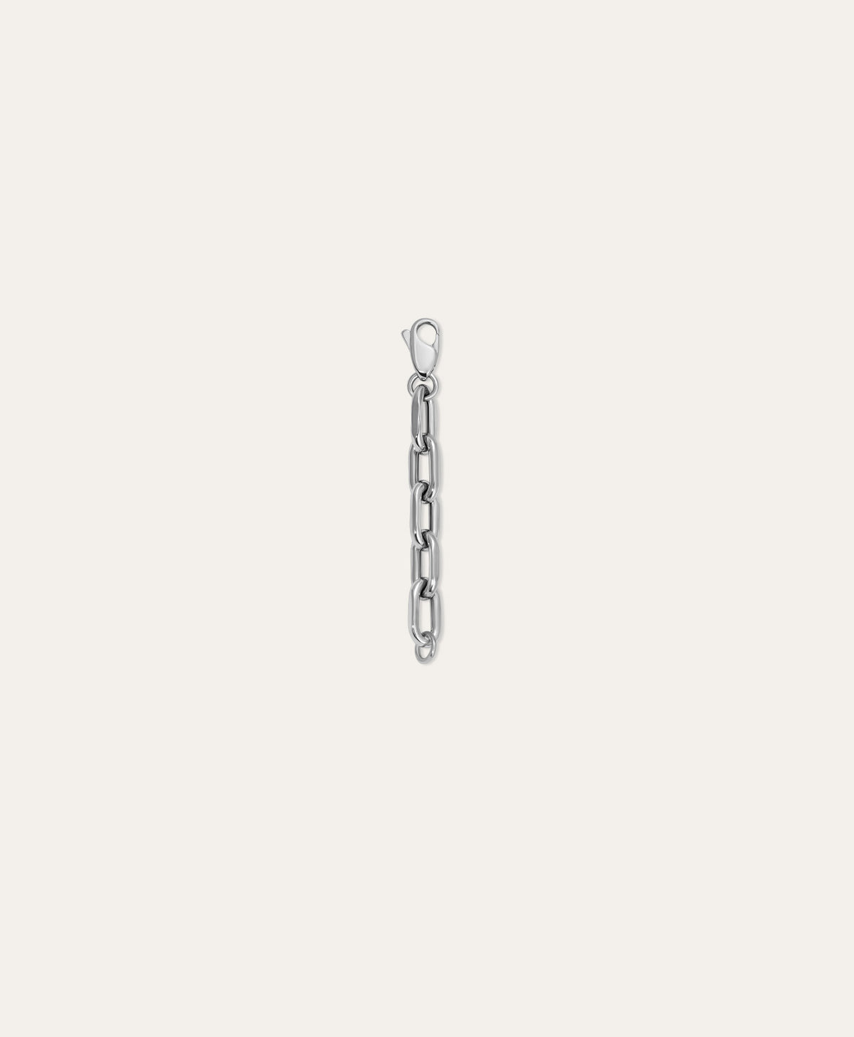 5.3mm Italian Chain Link Extender in Sterling Silver