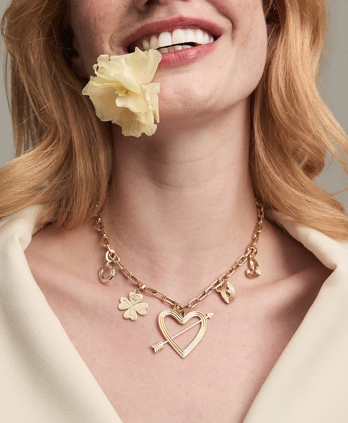 5.3mm Italian Chain Link Necklace