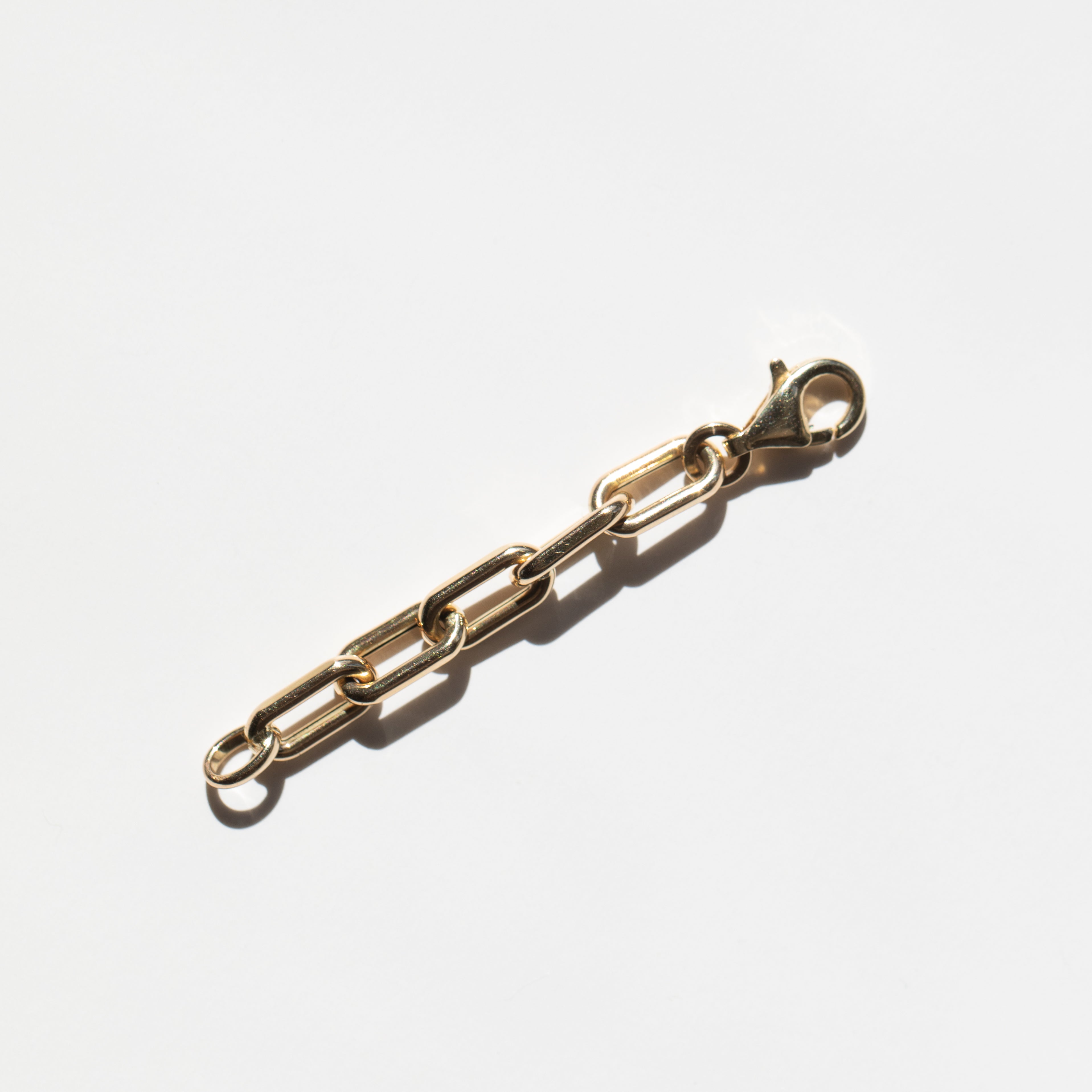 5.3mm Italian Chain Link Extender