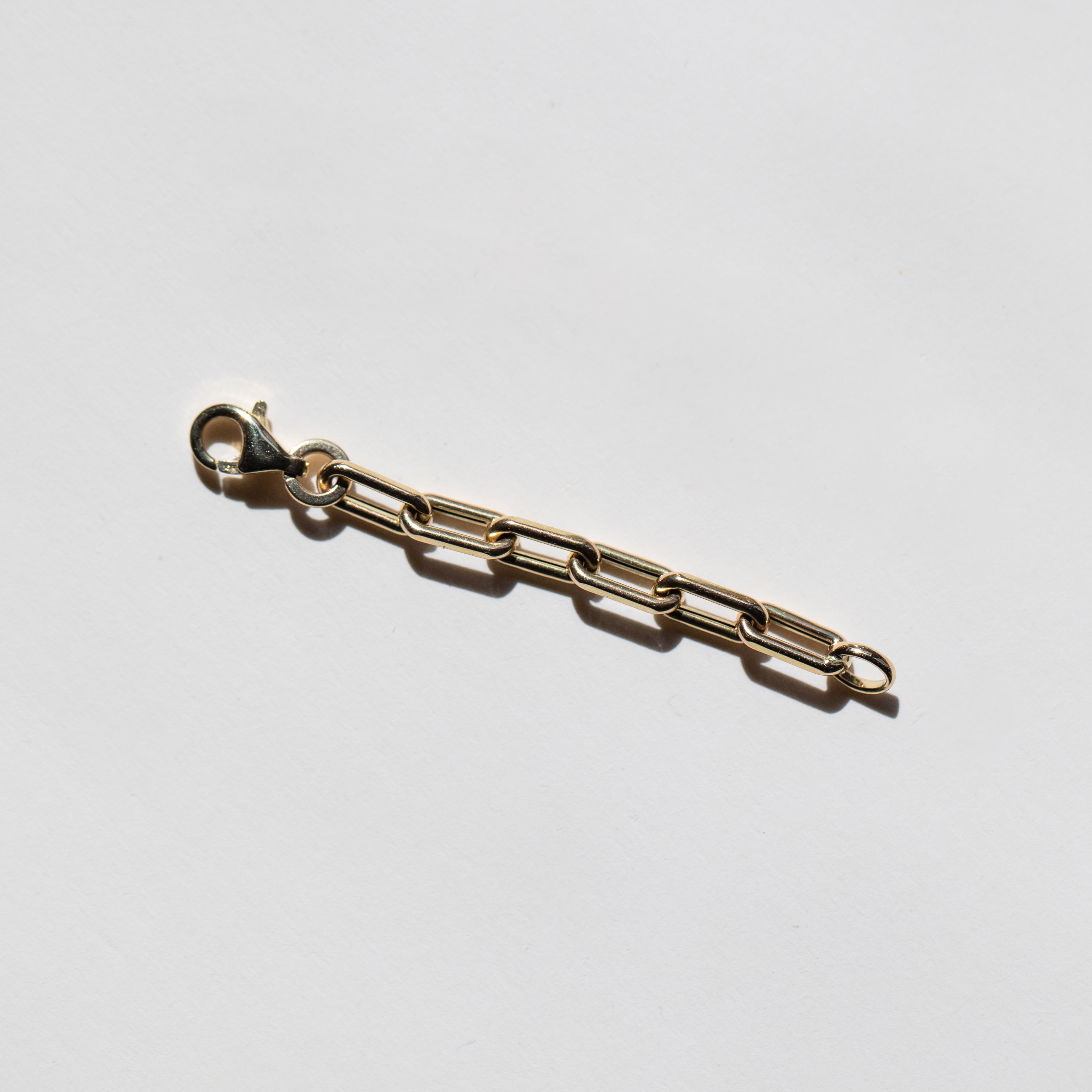 4mm Italian Chain Link Extender