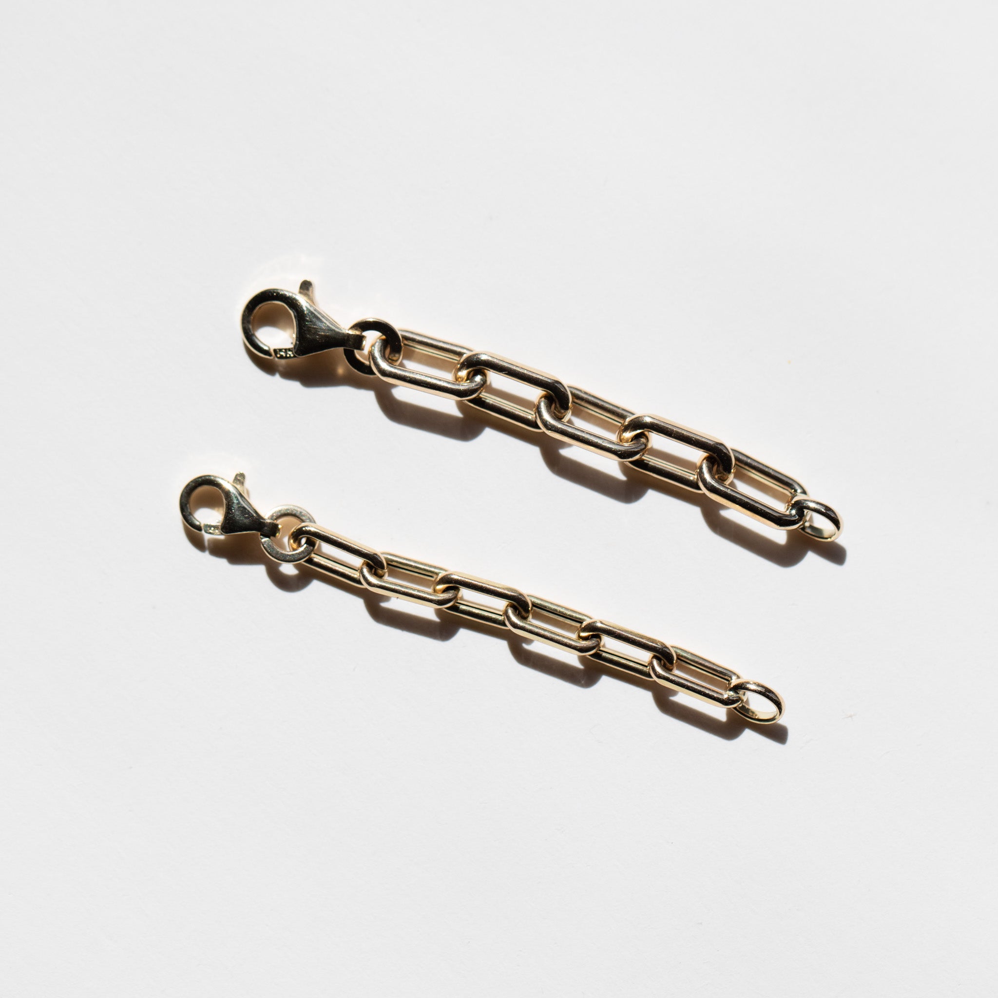 5.3mm Italian Chain Link Extender