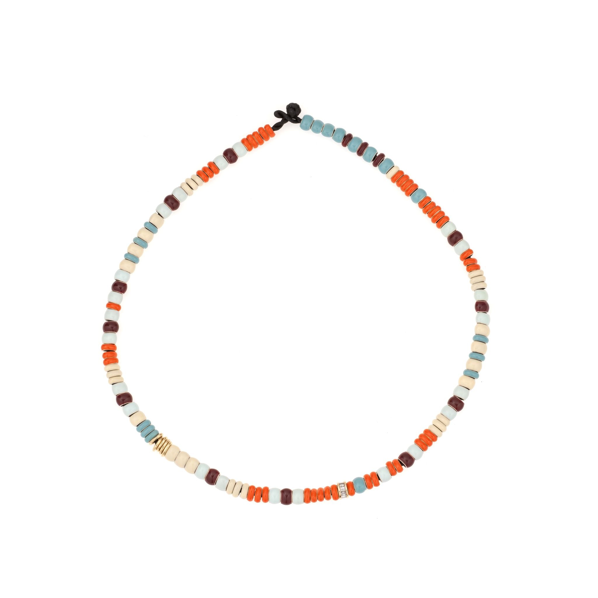Bead Party x LE CATCH Long Weekend Necklace