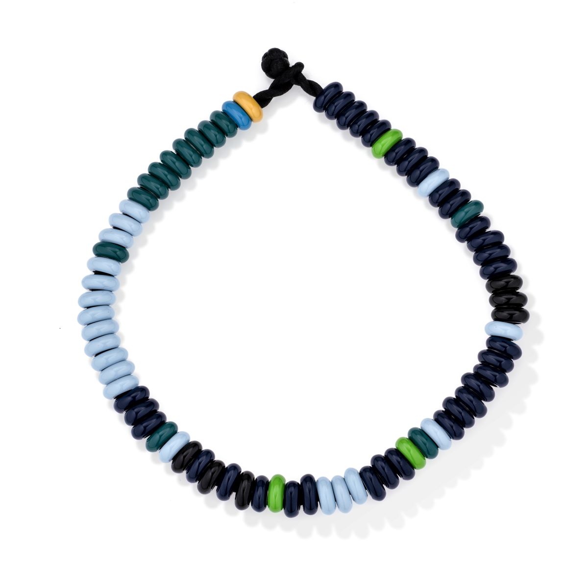 Big Bead Low Tide Necklace