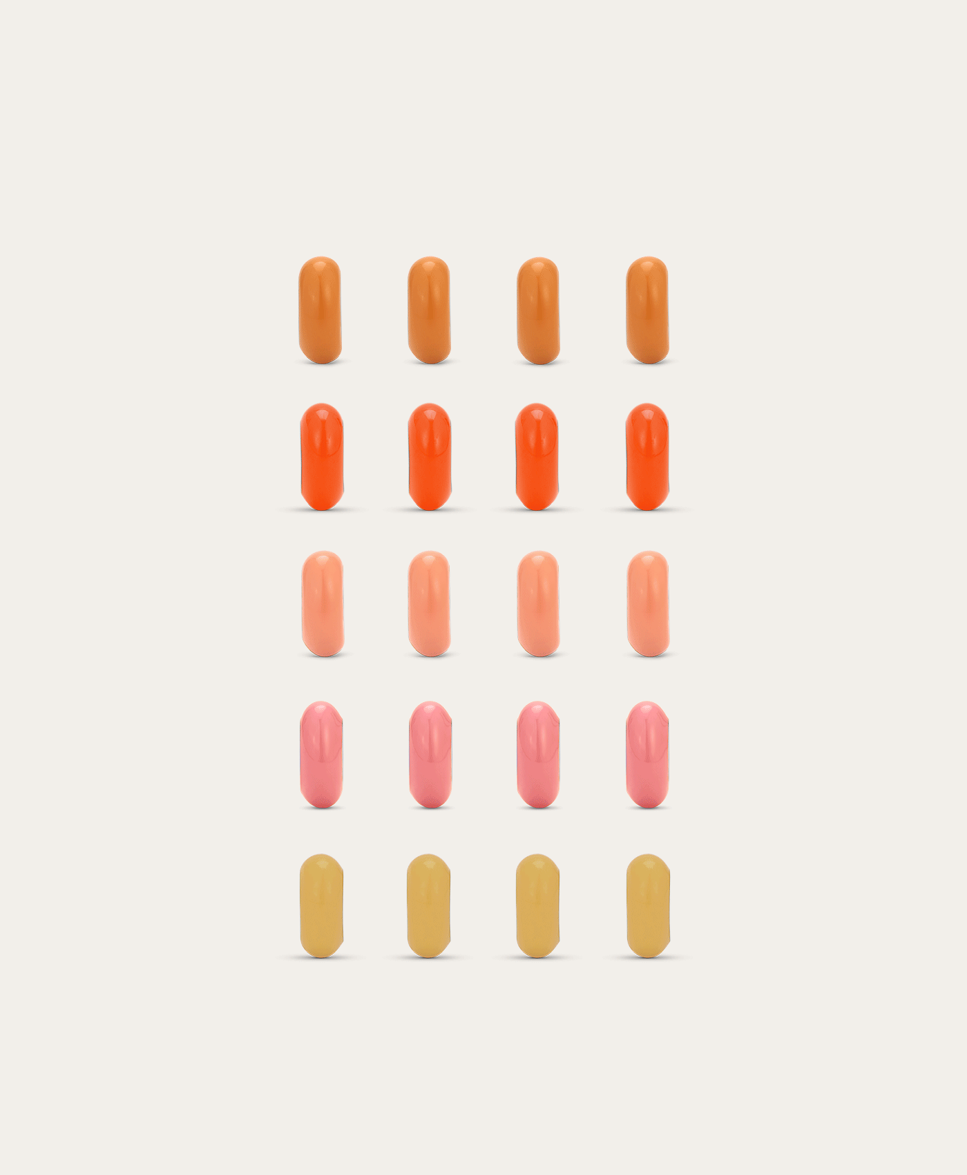 Aperol Hour Big Bead Pack