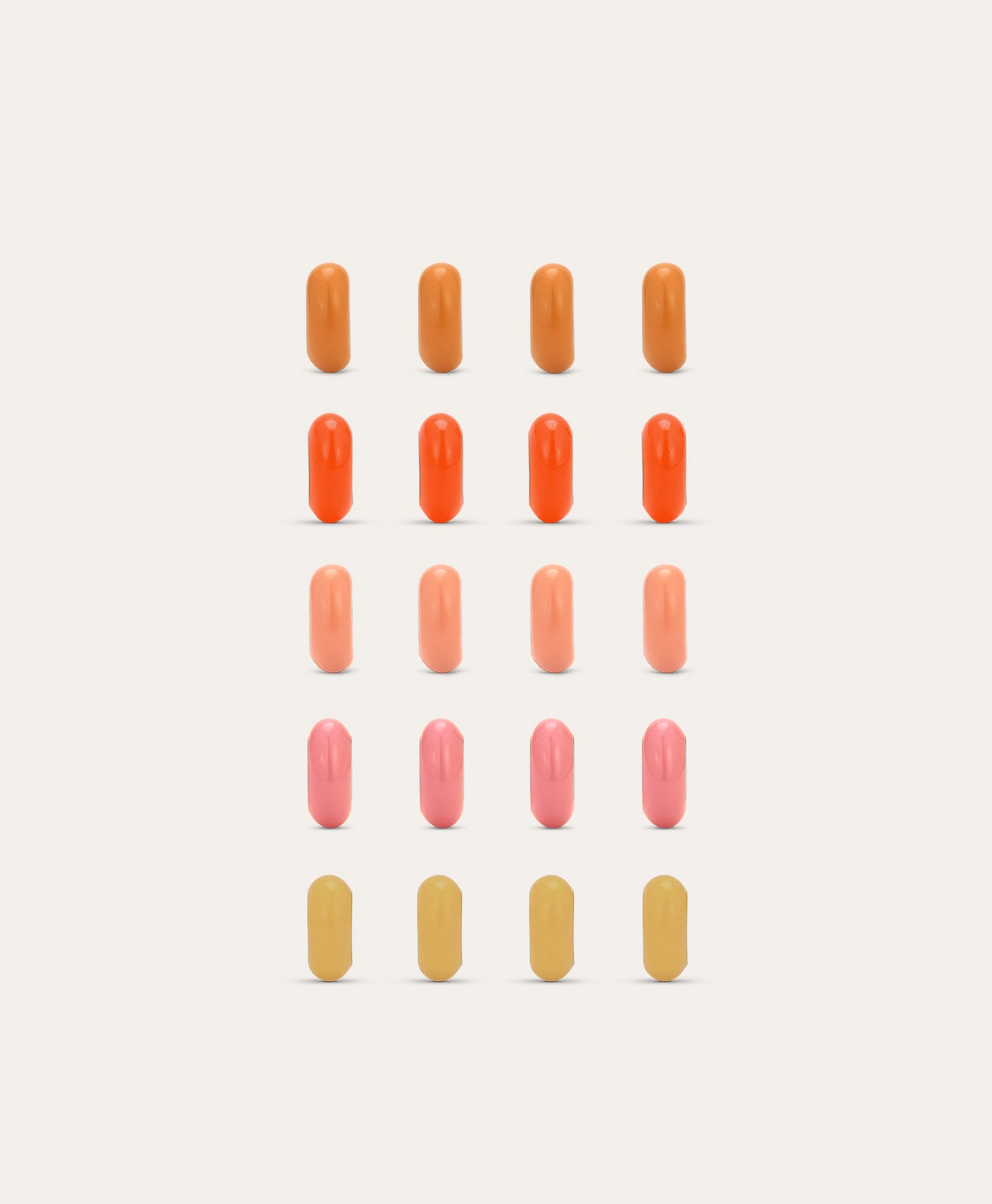 Aperol Hour Big Bead Pack