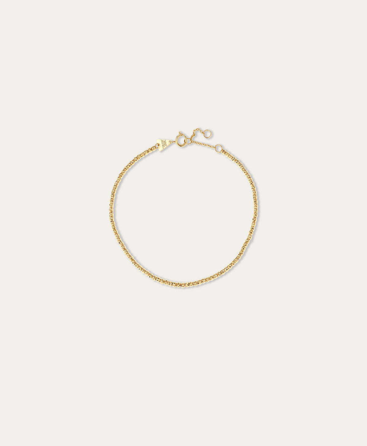 Bead Chain Bracelet