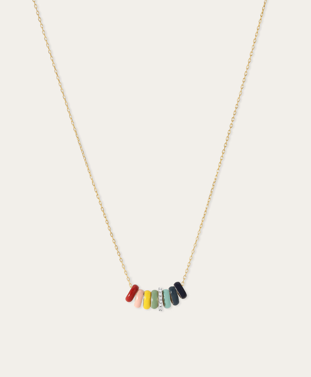 Bead Party Carnival Necklace
