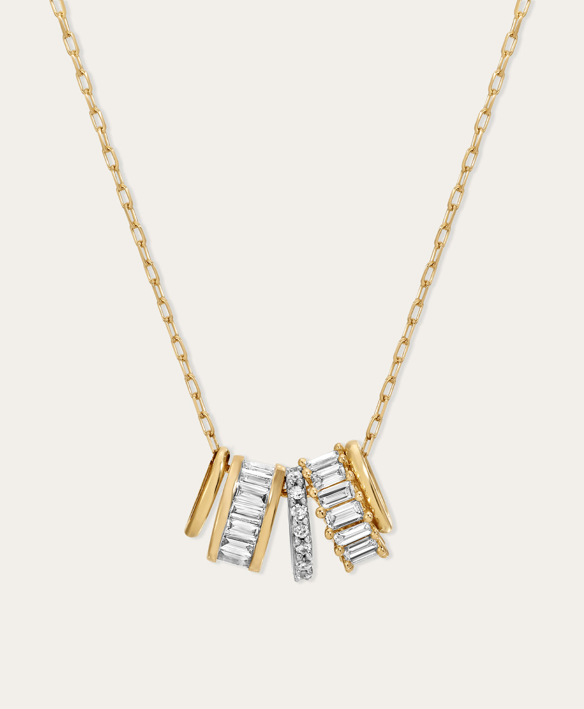 2 Diamond Rager Bead Party Diamond Rager Necklace