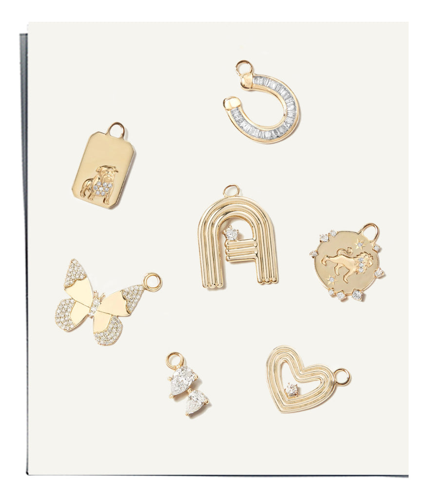 Hinged Charms