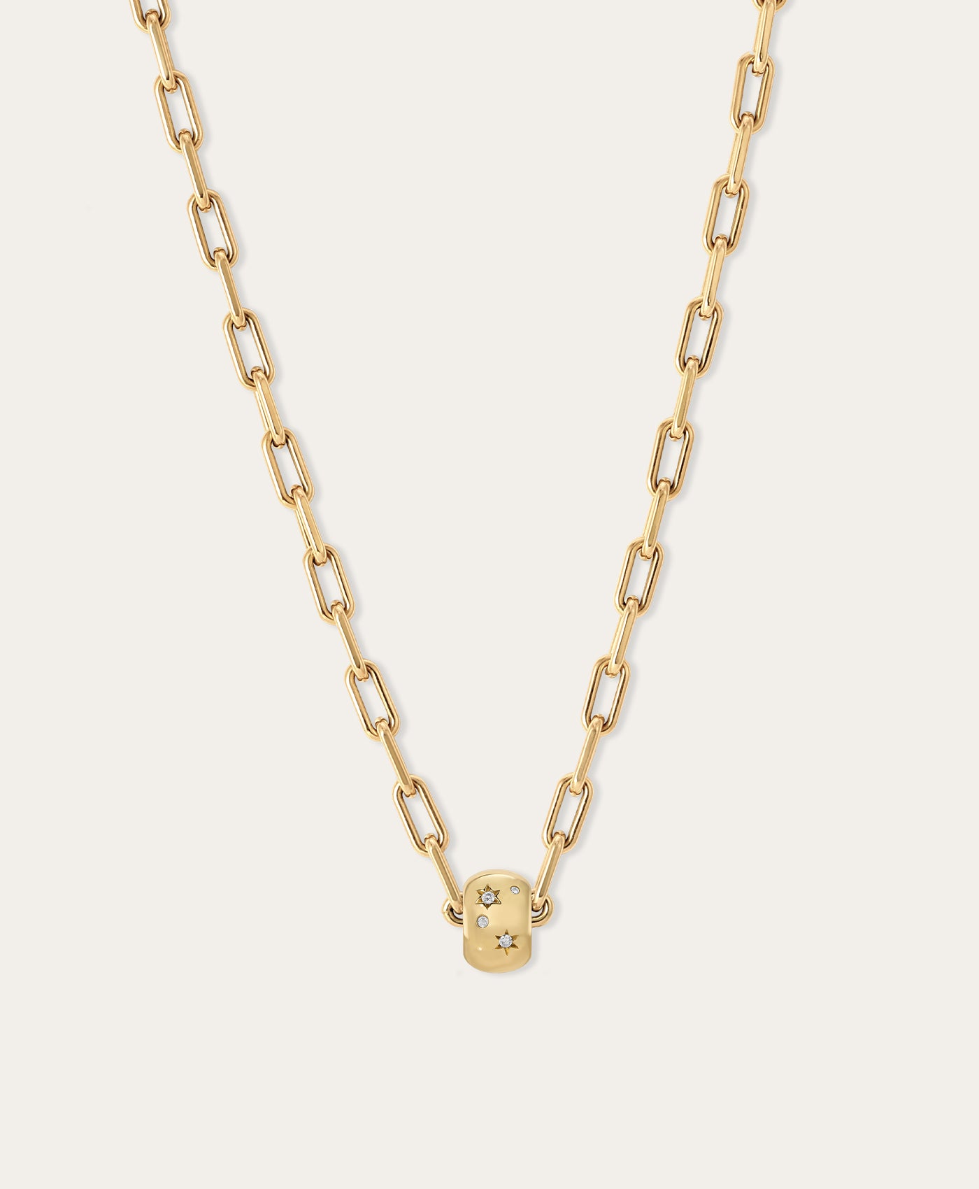 Celestial Diamond Big Bead