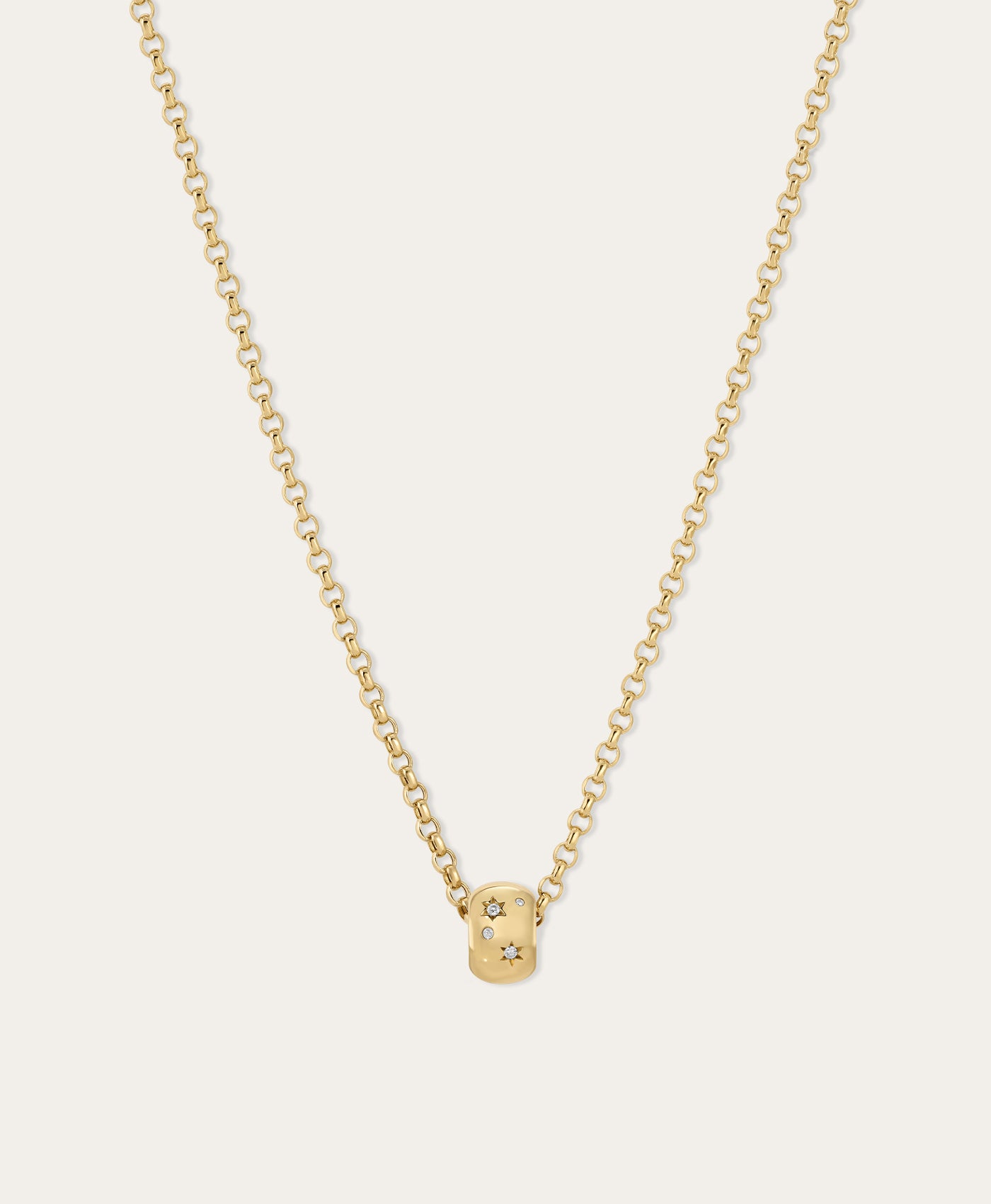 Celestial Diamond Big Bead