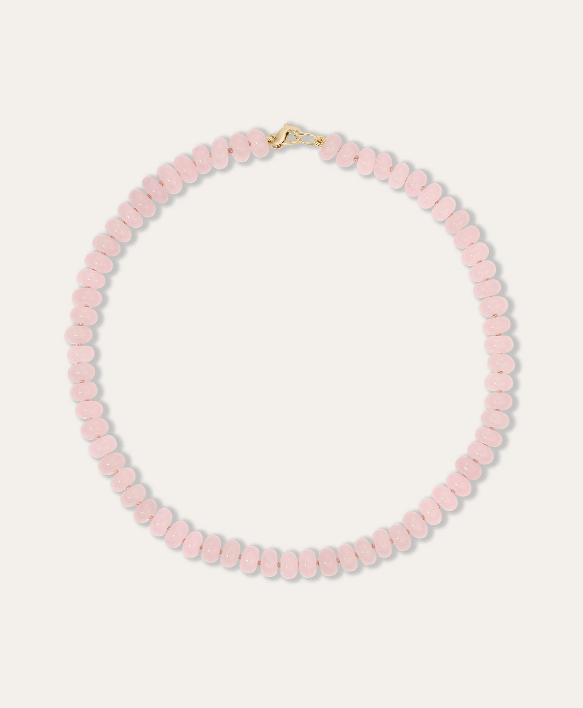 Cherry Blossom Gemstone Necklace