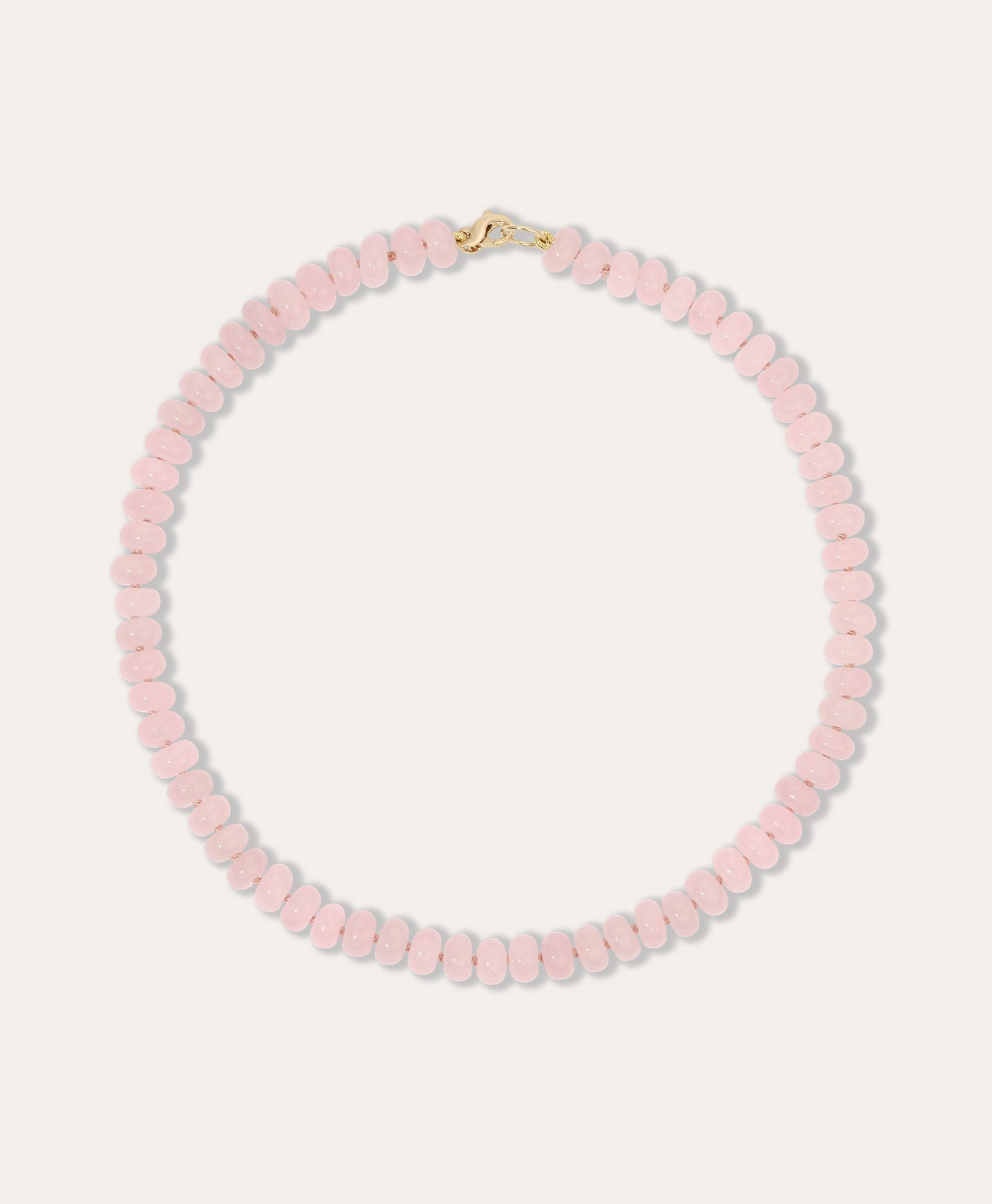 Cherry Blossom Gemstone Necklace