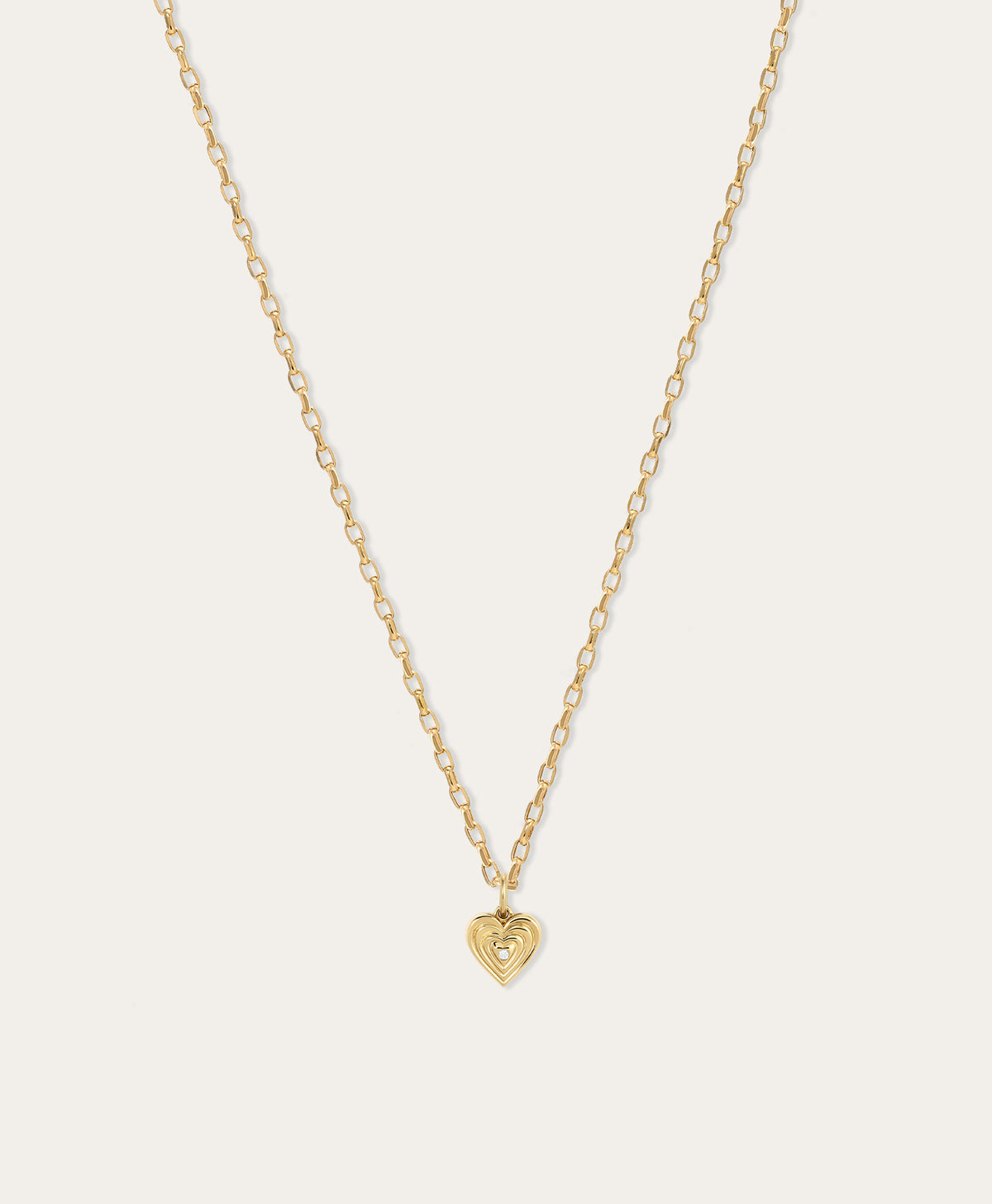 Choose Your Locket Mini Charm Necklace