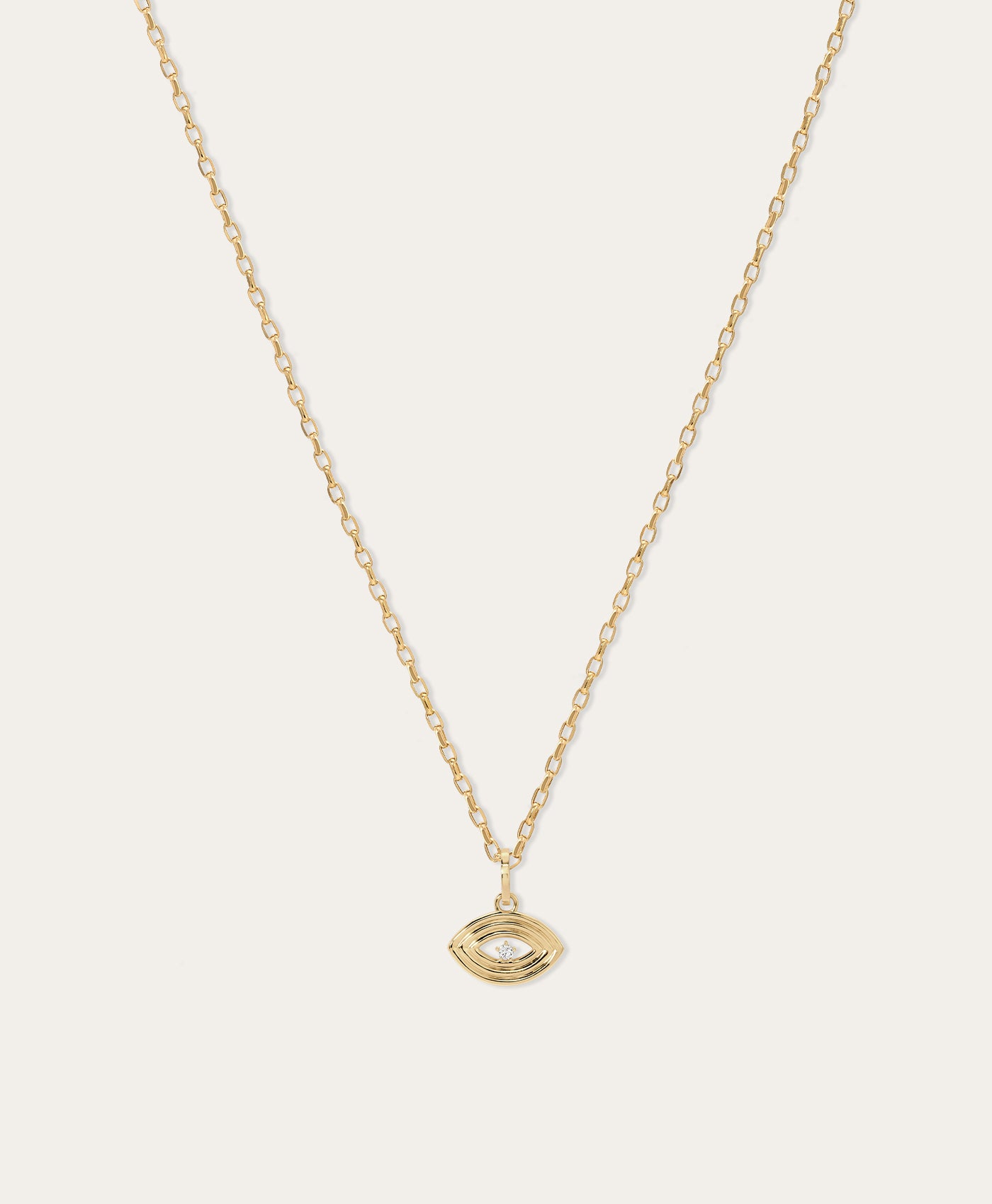 Choose Your Talisman 2mm Italian Chain Necklace