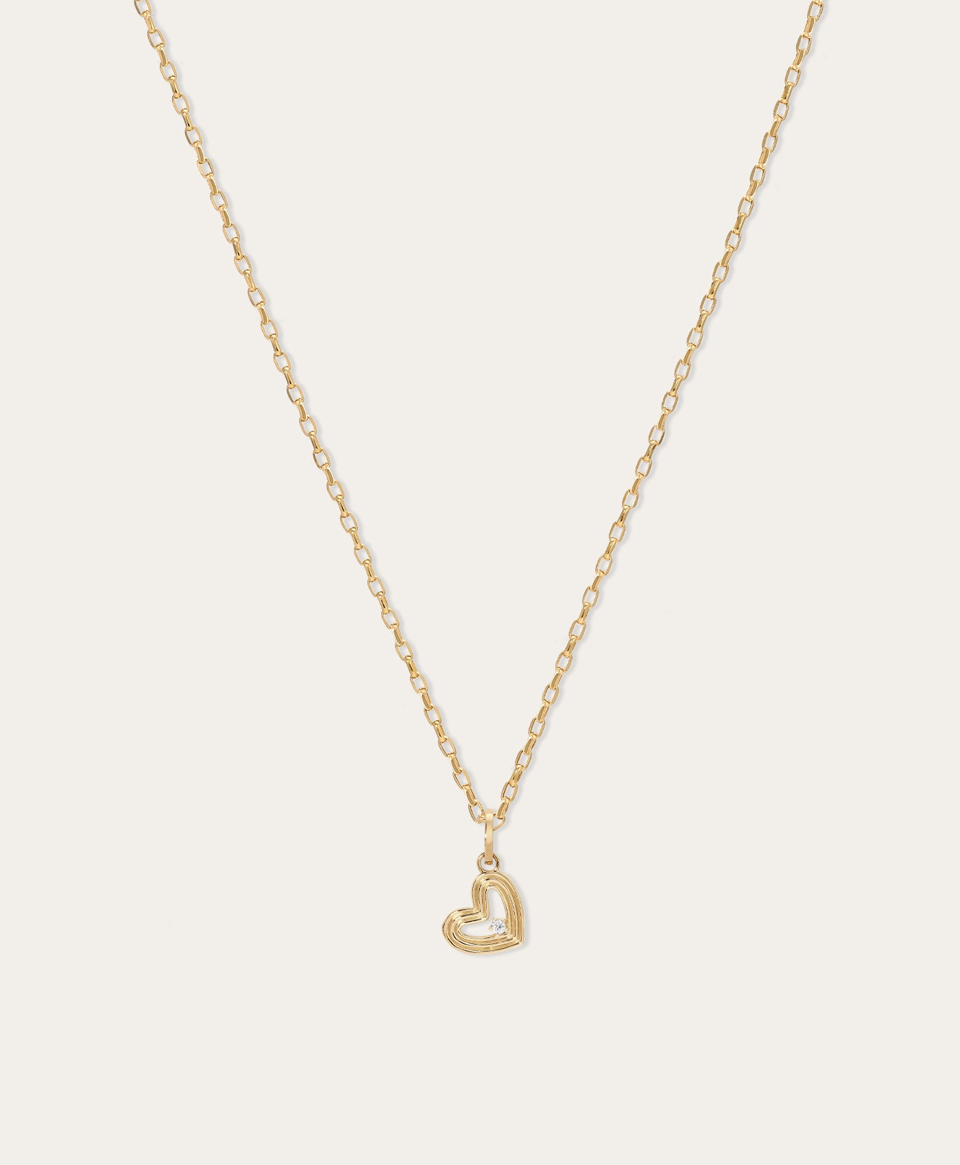 Choose Your Talisman 2mm Italian Chain Necklace