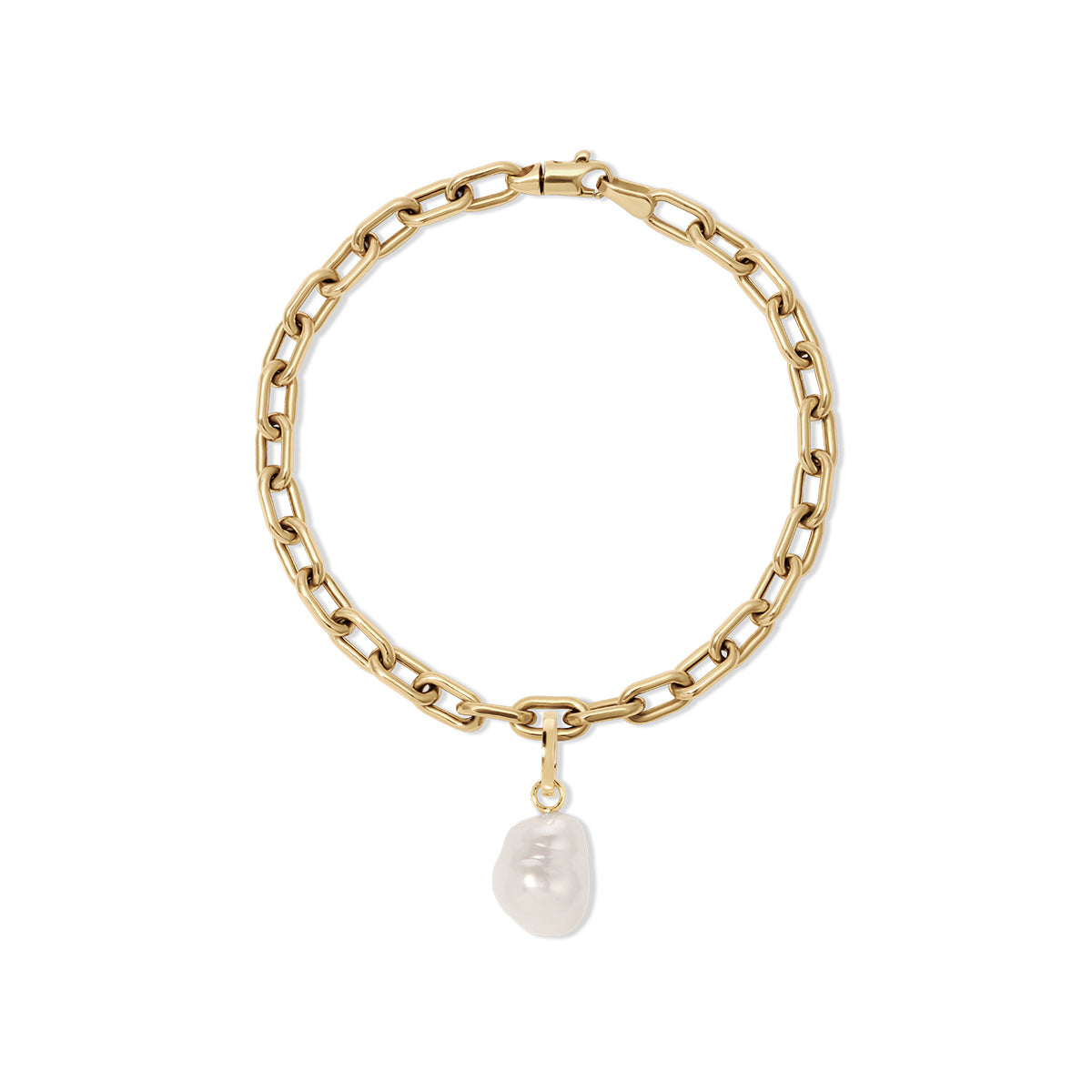 Choose Your Talisman Charm Bracelet on 4mm Italian Chain